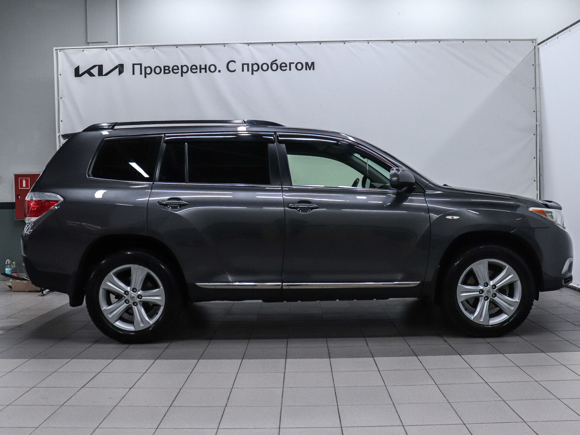Toyota Highlander 2012 5