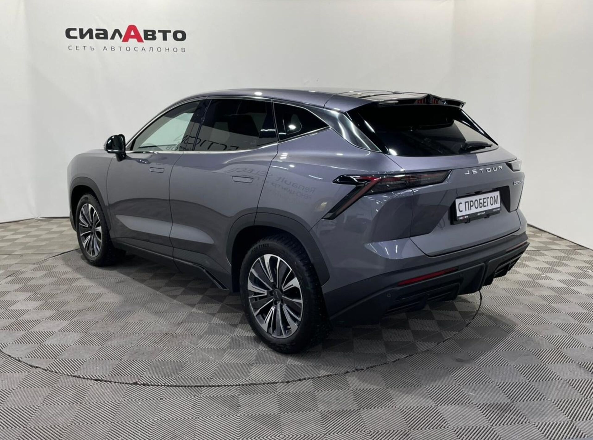 Jetour Dashing 2024 3