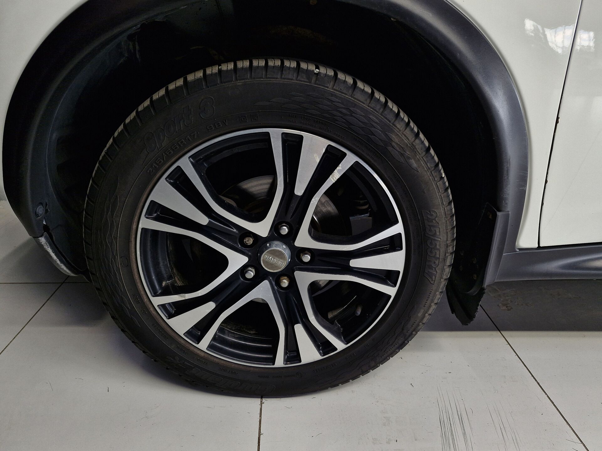 Nissan Juke, I SE Sport, 2012, Внедорожник 5 дв.