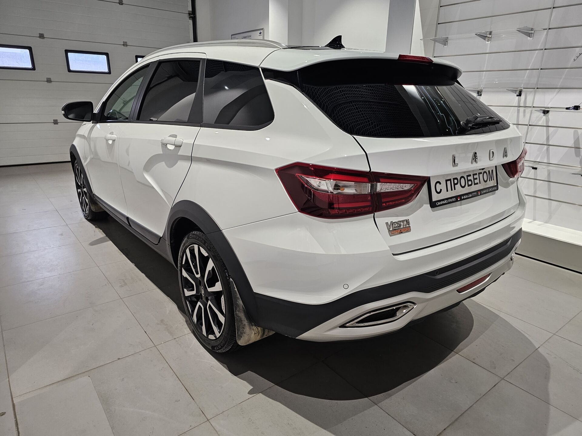 Lada (ВАЗ) Vesta, 189480000000₽ - вид 6
