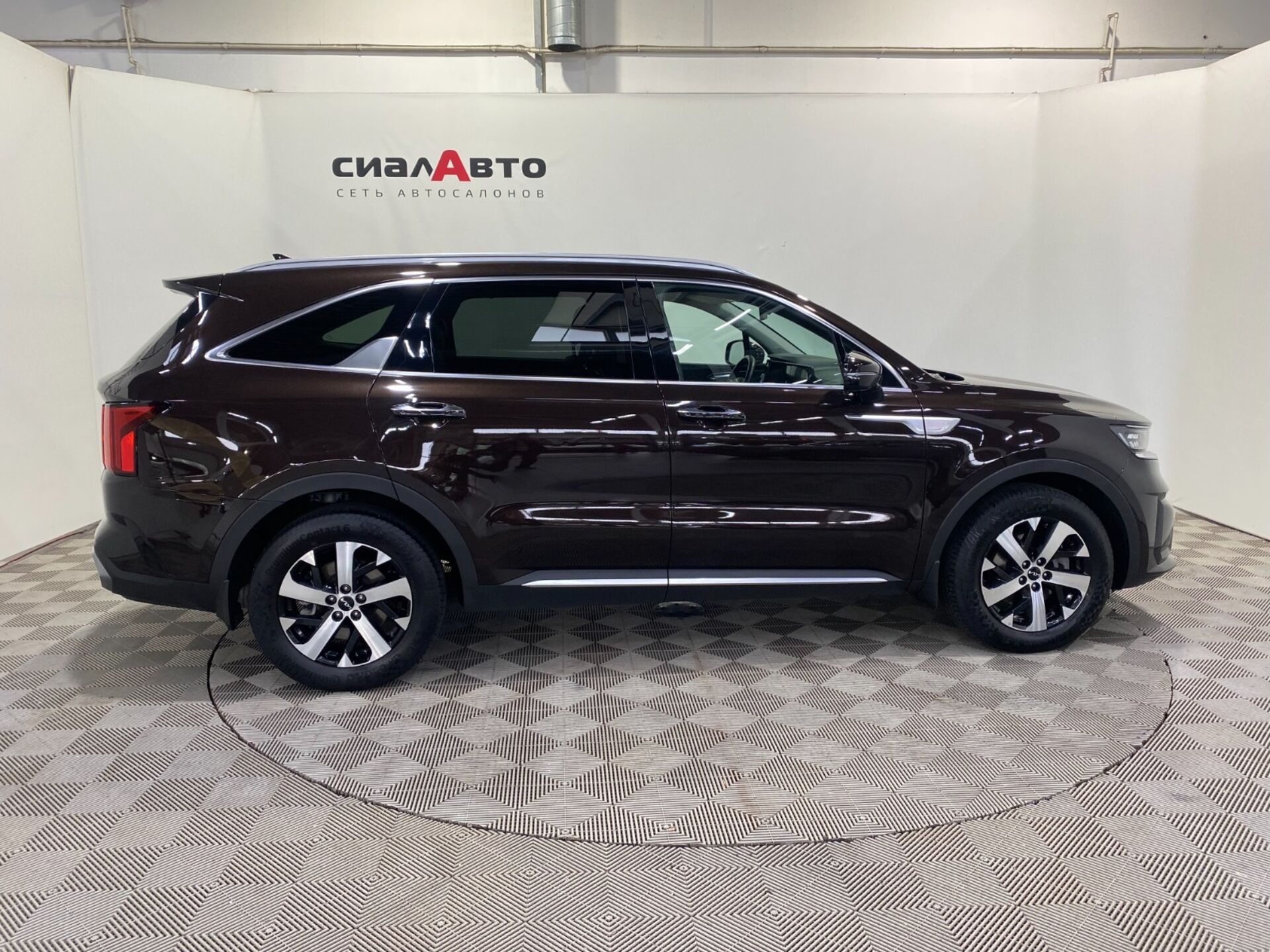 Kia Sorento 2022 7