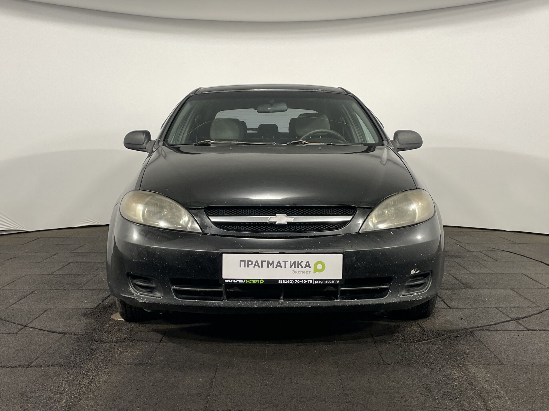 Chevrolet Lacetti None 2008 г.в., 298 005 км.