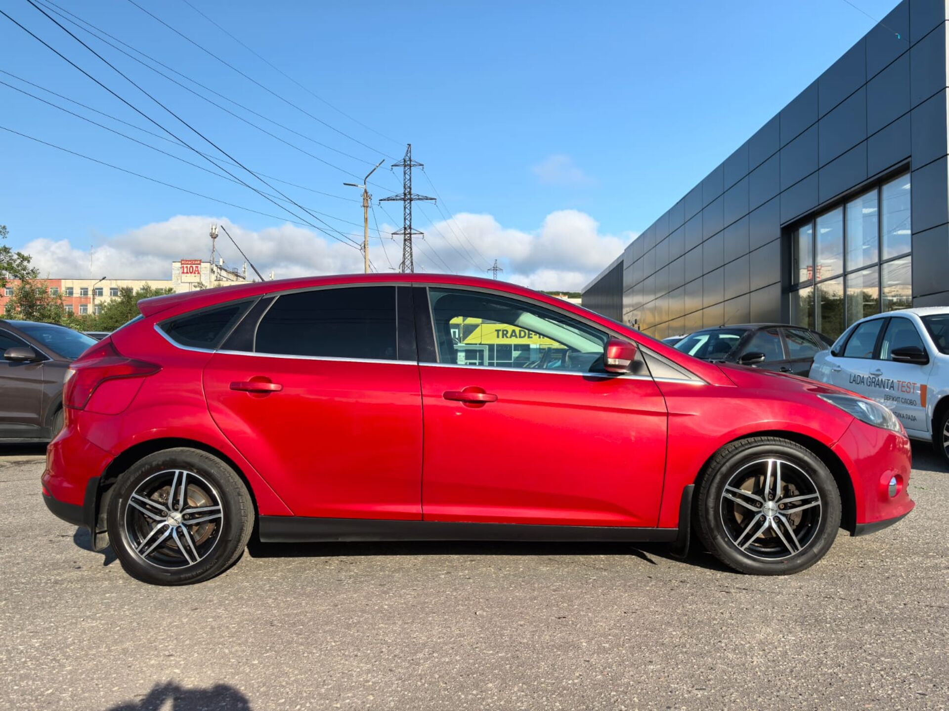 Ford Focus Titanium 2011 г.в., 203 999 км.