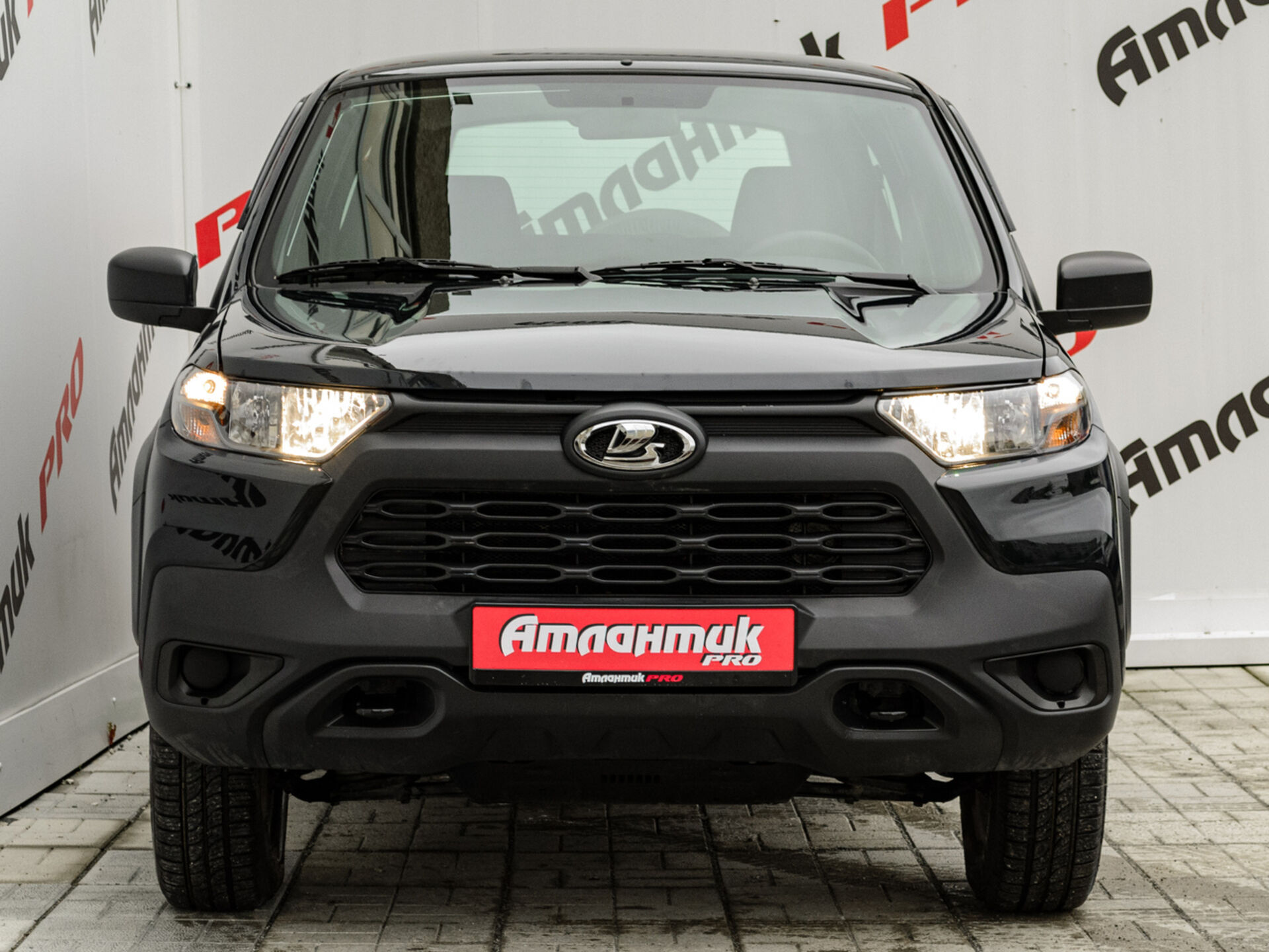 Купить Lada (ВАЗ) Niva 1.7 MT (83 л.с.) 4WD, 2024 в Екатеренбурге