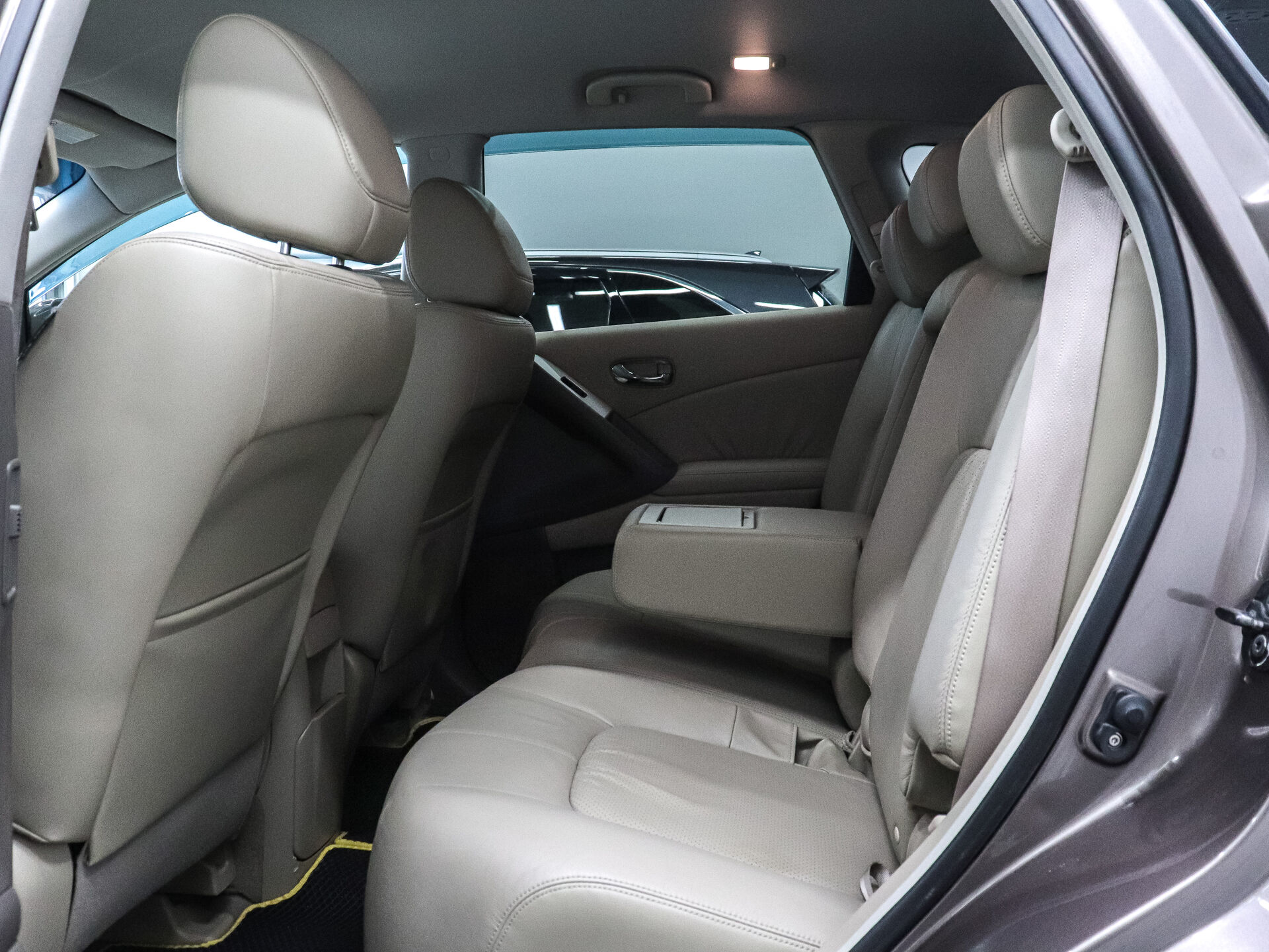 Nissan Murano 2012 27