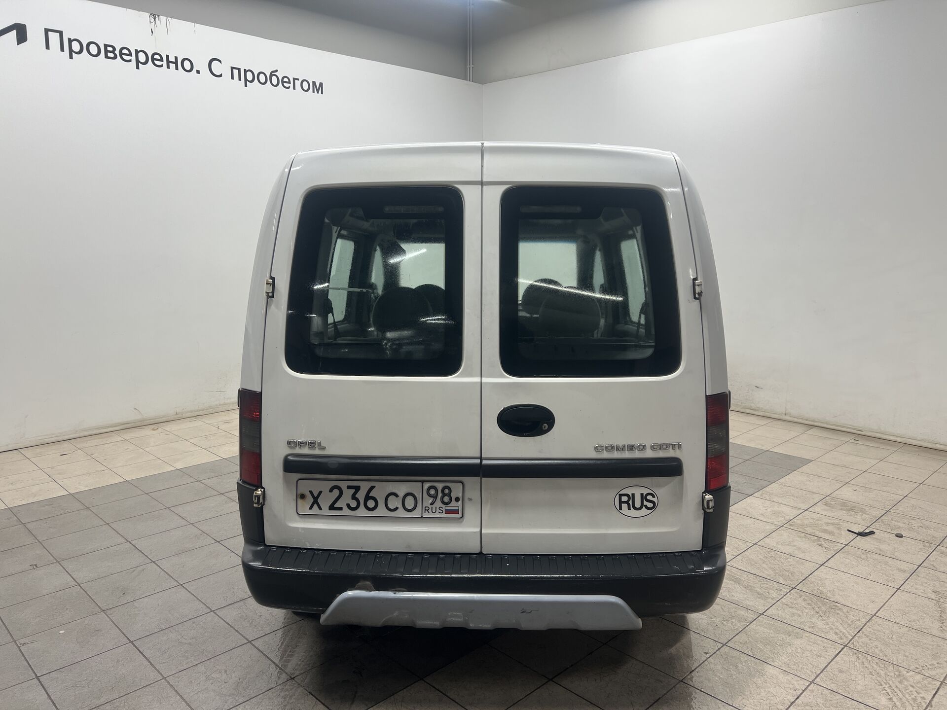 Opel Combo None 2005 г.в., 245 000 км.
