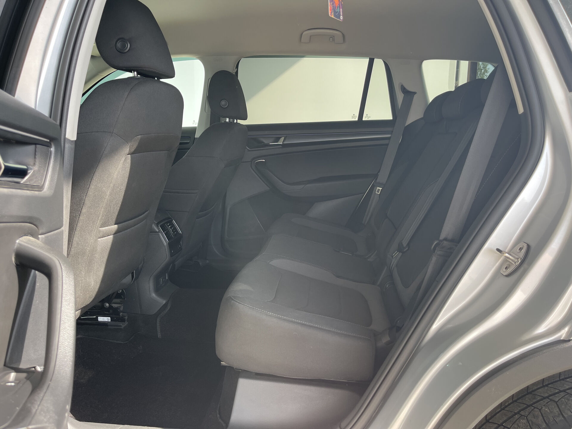 Skoda Kodiaq None 2018 г.в., 180 150 км.