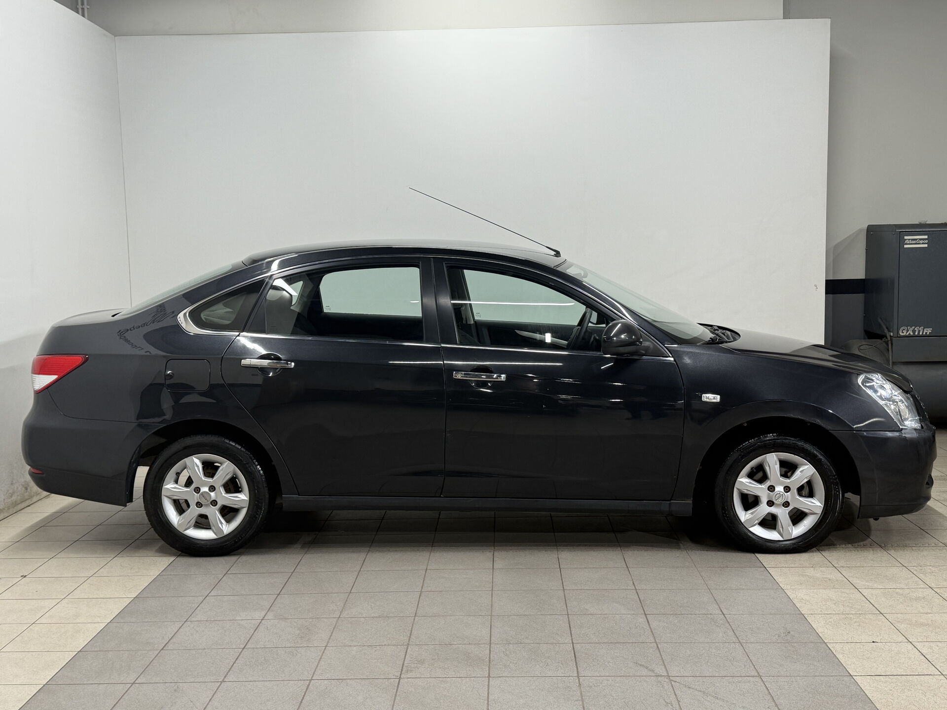 Nissan Almera Comfort Plus 2013 г.в., 193 888 км.