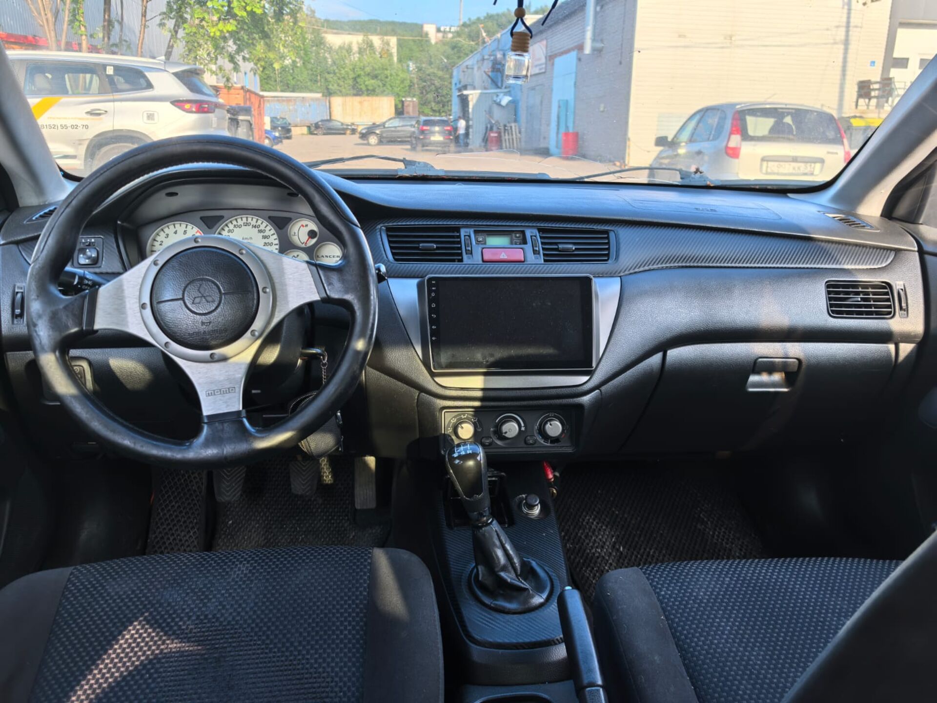 Mitsubishi Lancer None 2006 г.в., 288 000 км.