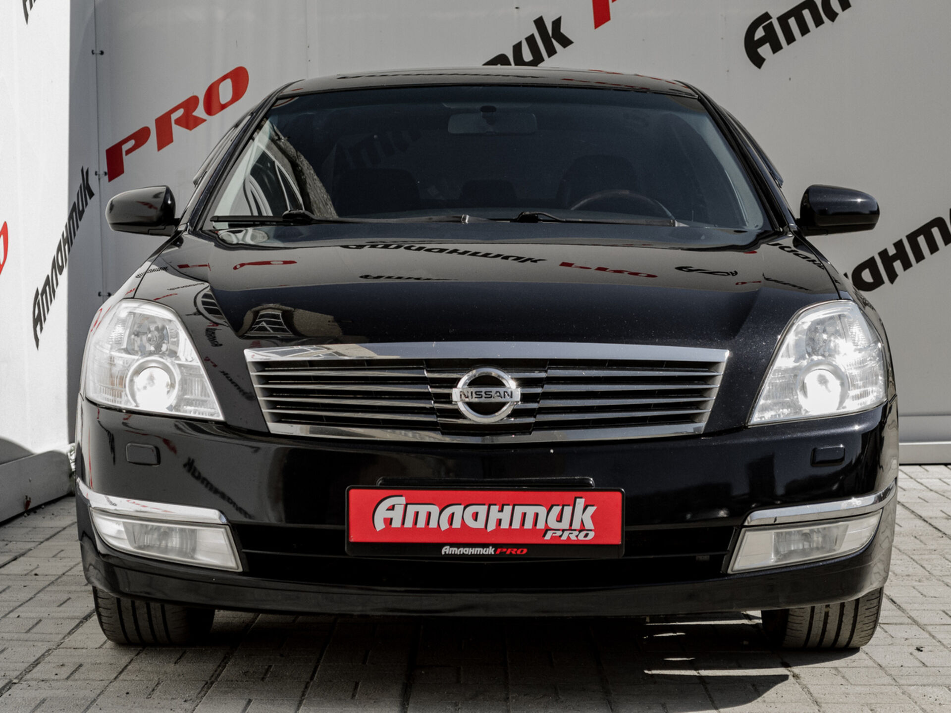Купить Nissan Teana 3.5 CVT (245 л.с.), 2007 в Екатеренбурге