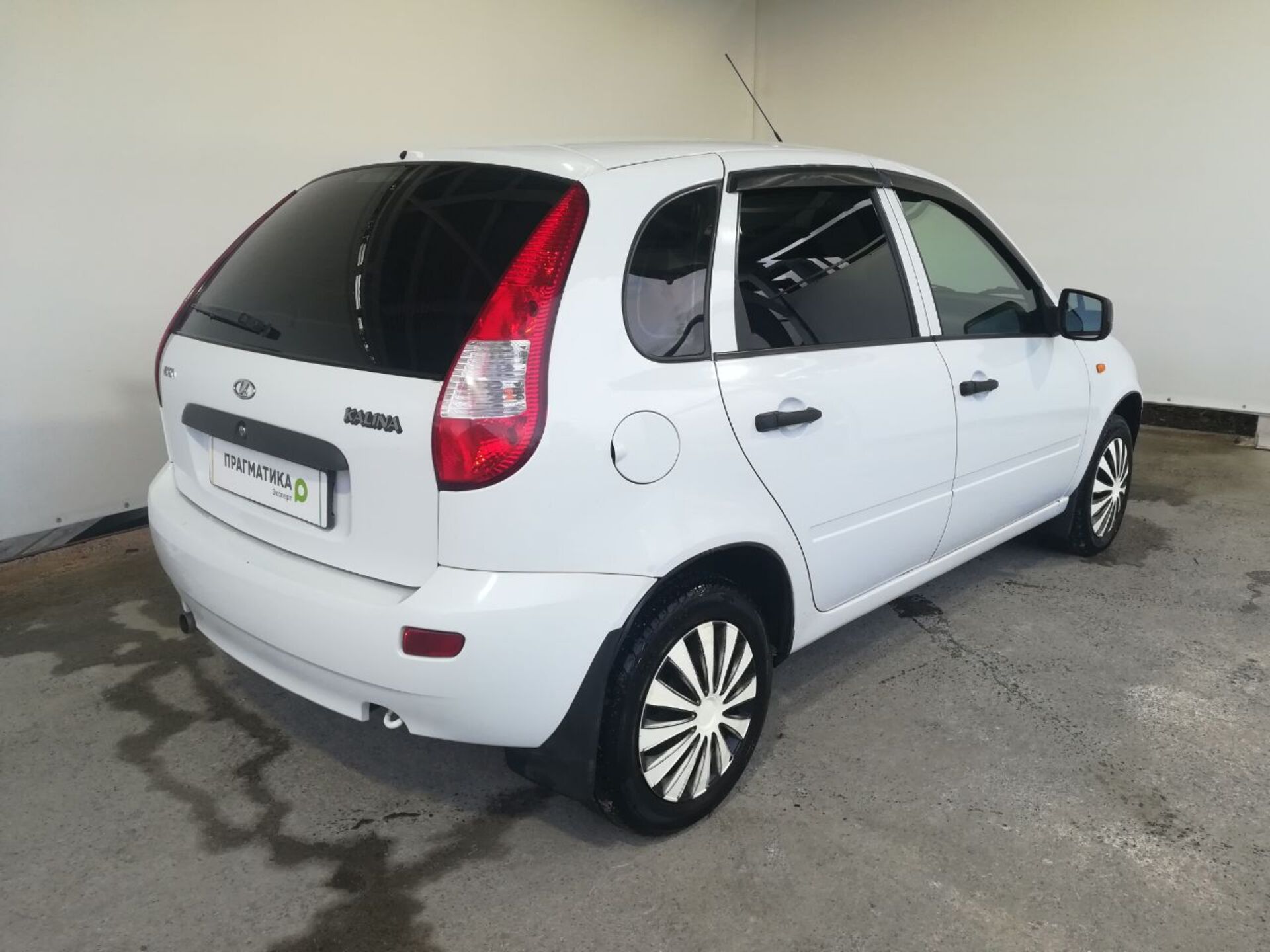 Lada Kalina Стандарт 2013 г.в., 115 000 км.