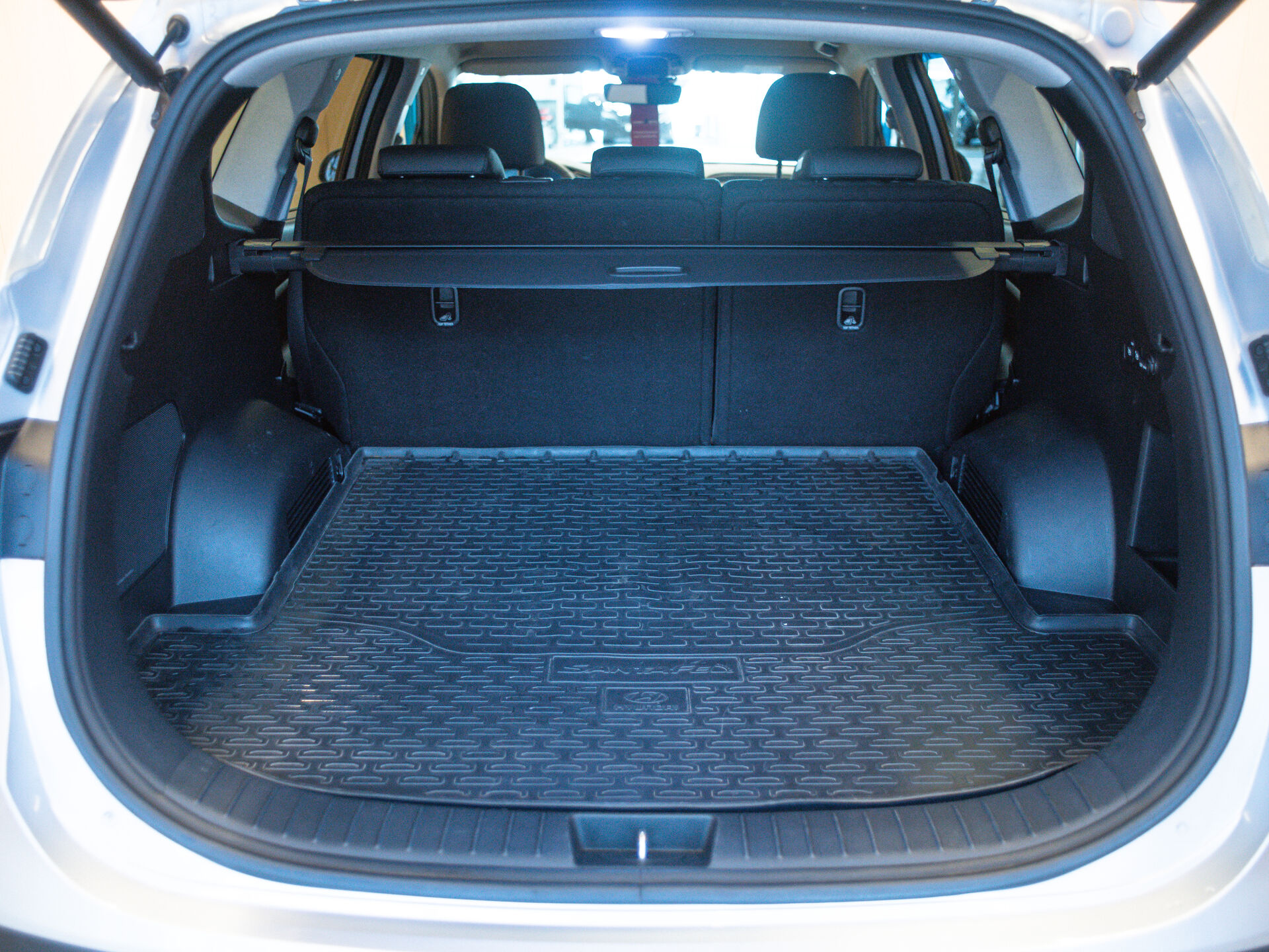Hyundai Santa Fe 2021 23