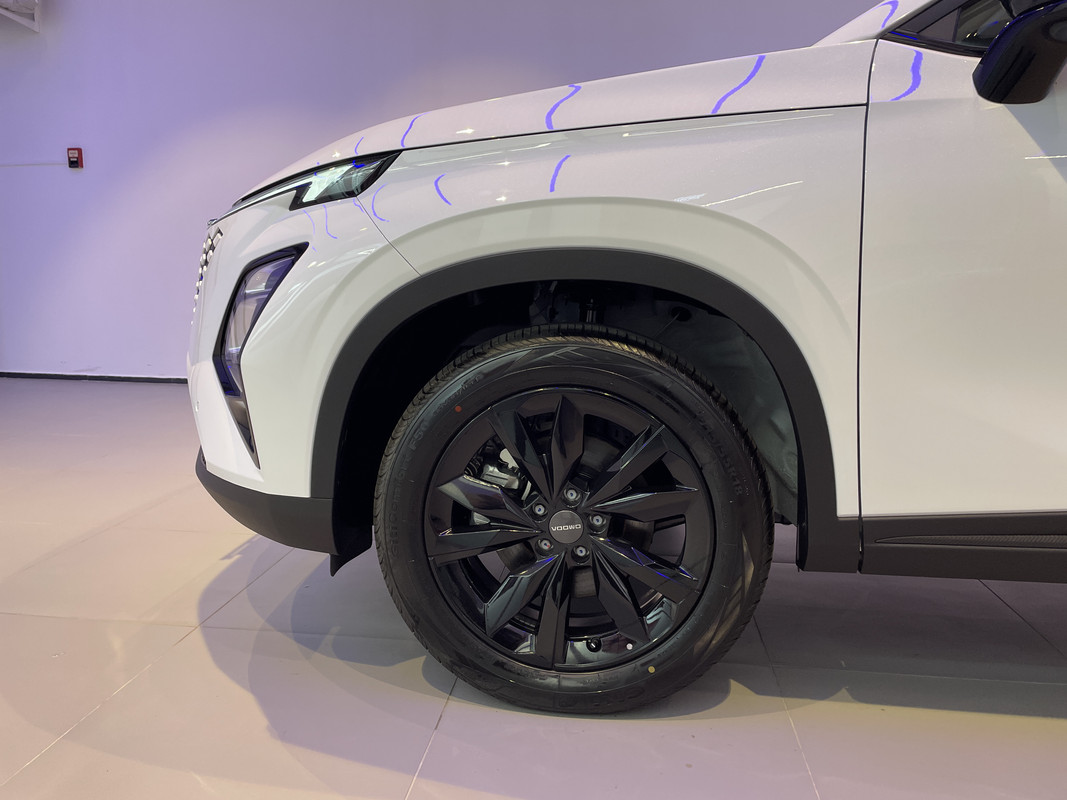 OMODA C5 2024 6