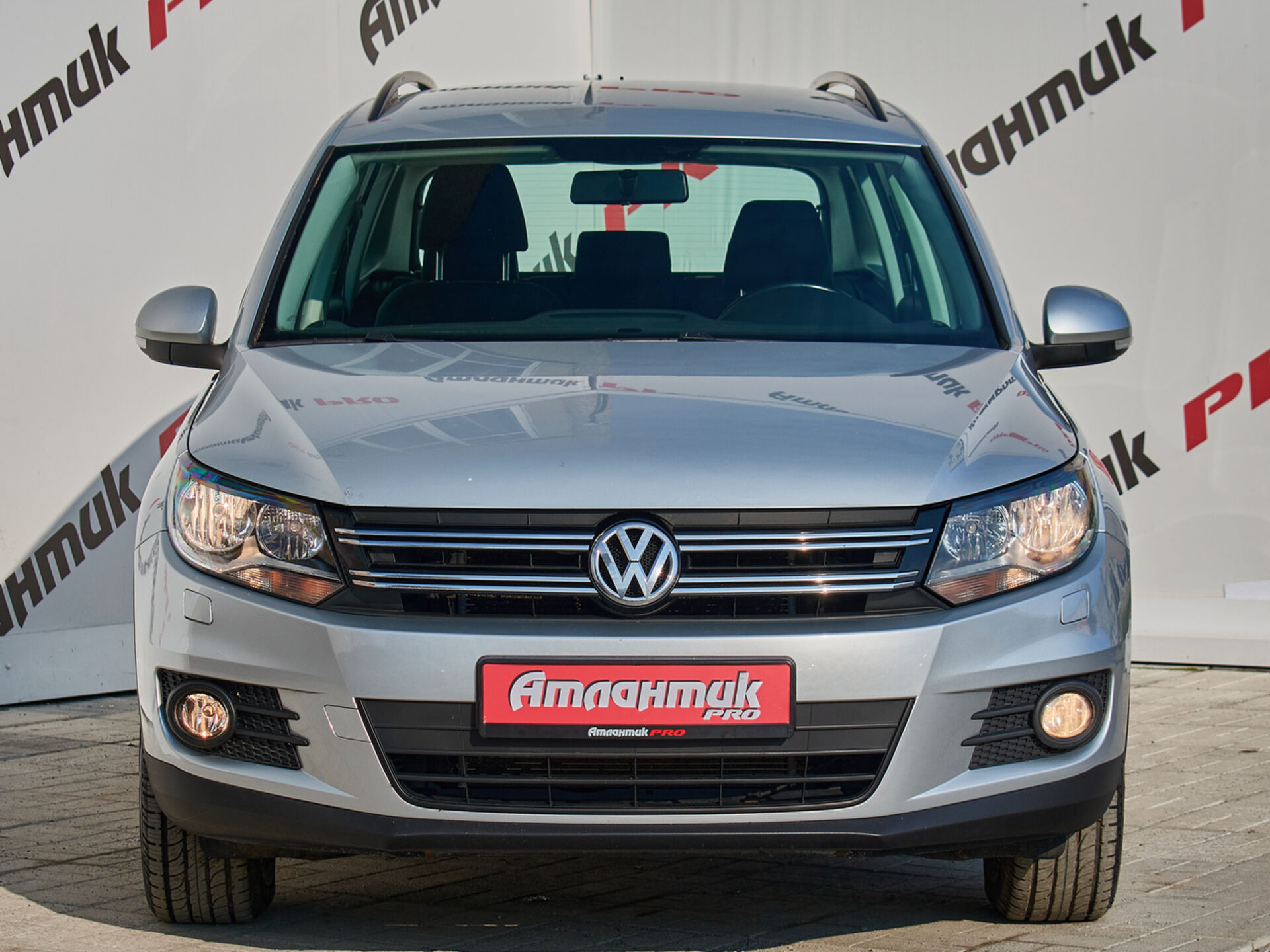 Купить Volkswagen Tiguan 1.4 MT (150 л.с.) 4WD, 2013 в Екатеренбурге