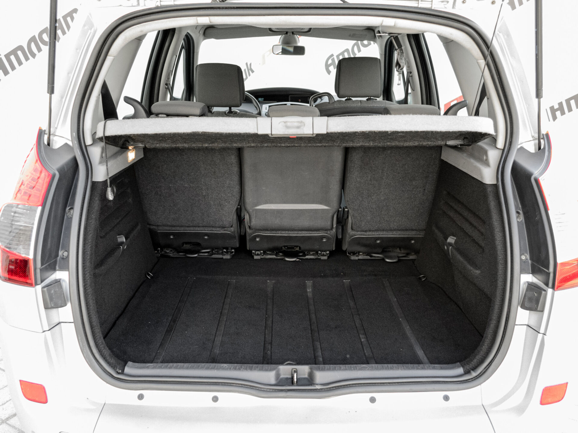 Купить Renault Scenic 1.5d MT (105 л.с.), 2008 в Екатеренбурге