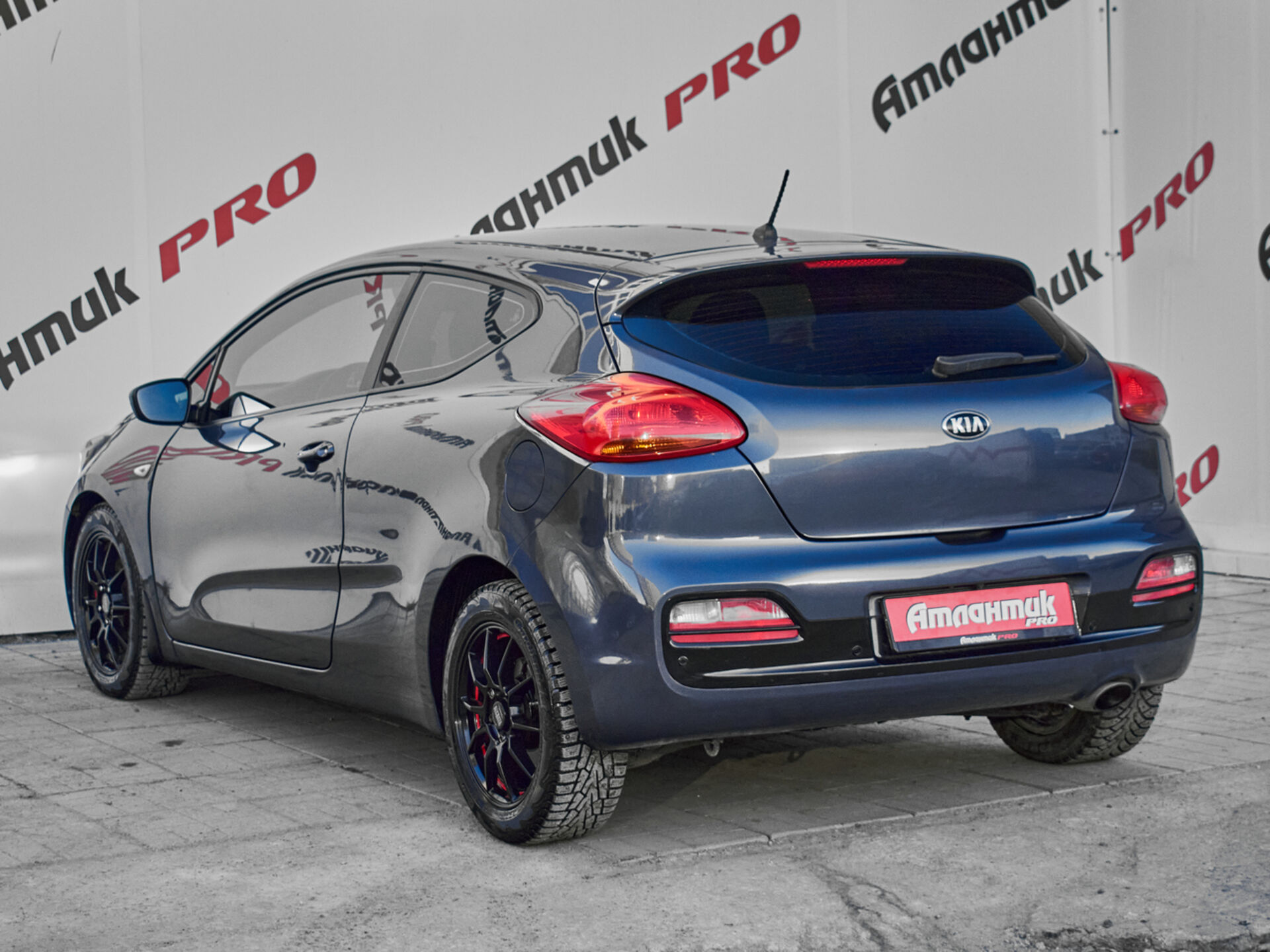 Купить Kia Ceed 1.6 AT (129 л.с.), 2013 в Екатеренбурге