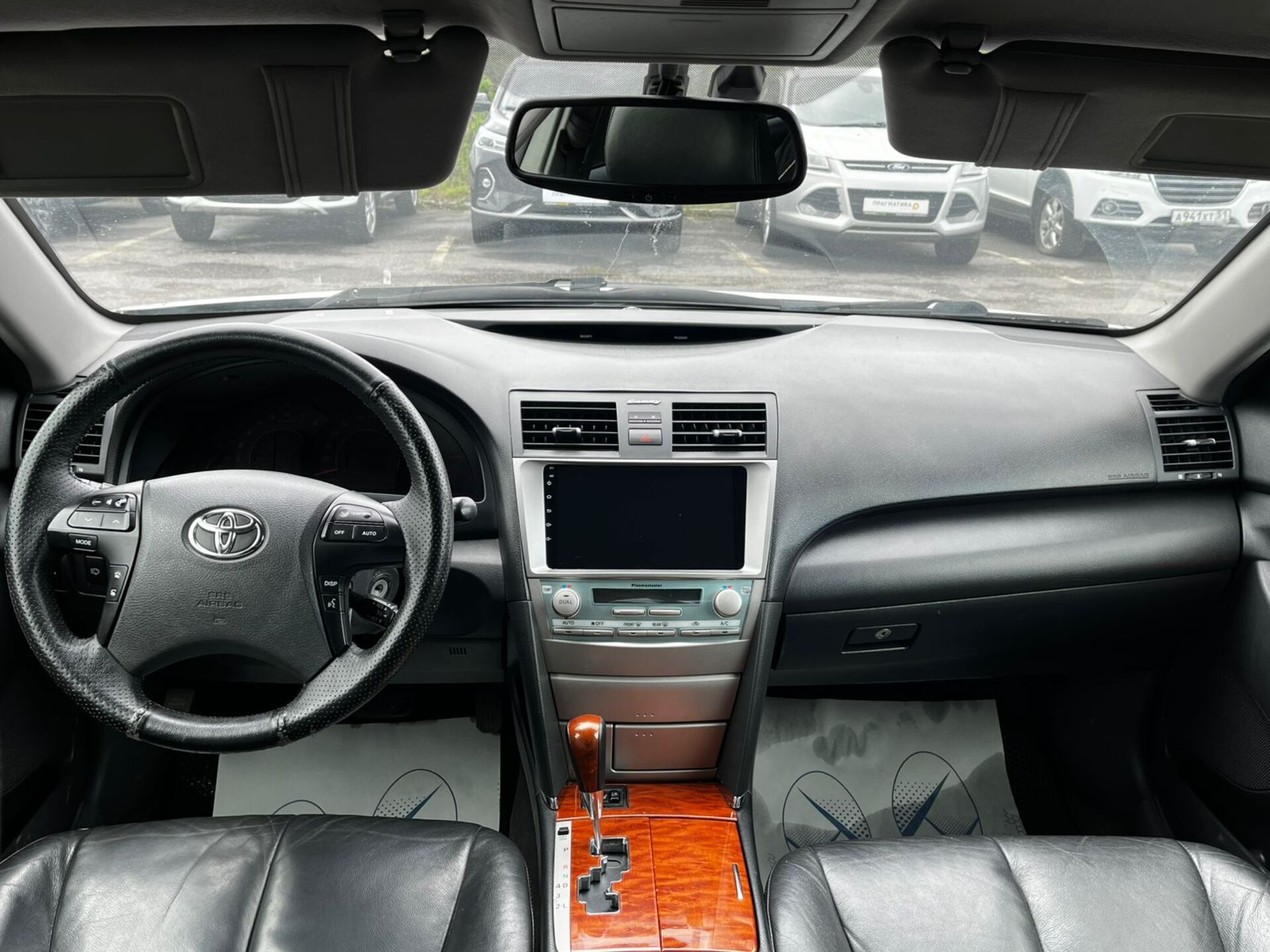 Toyota Camry Престиж 2008 г.в., 302 093 км.