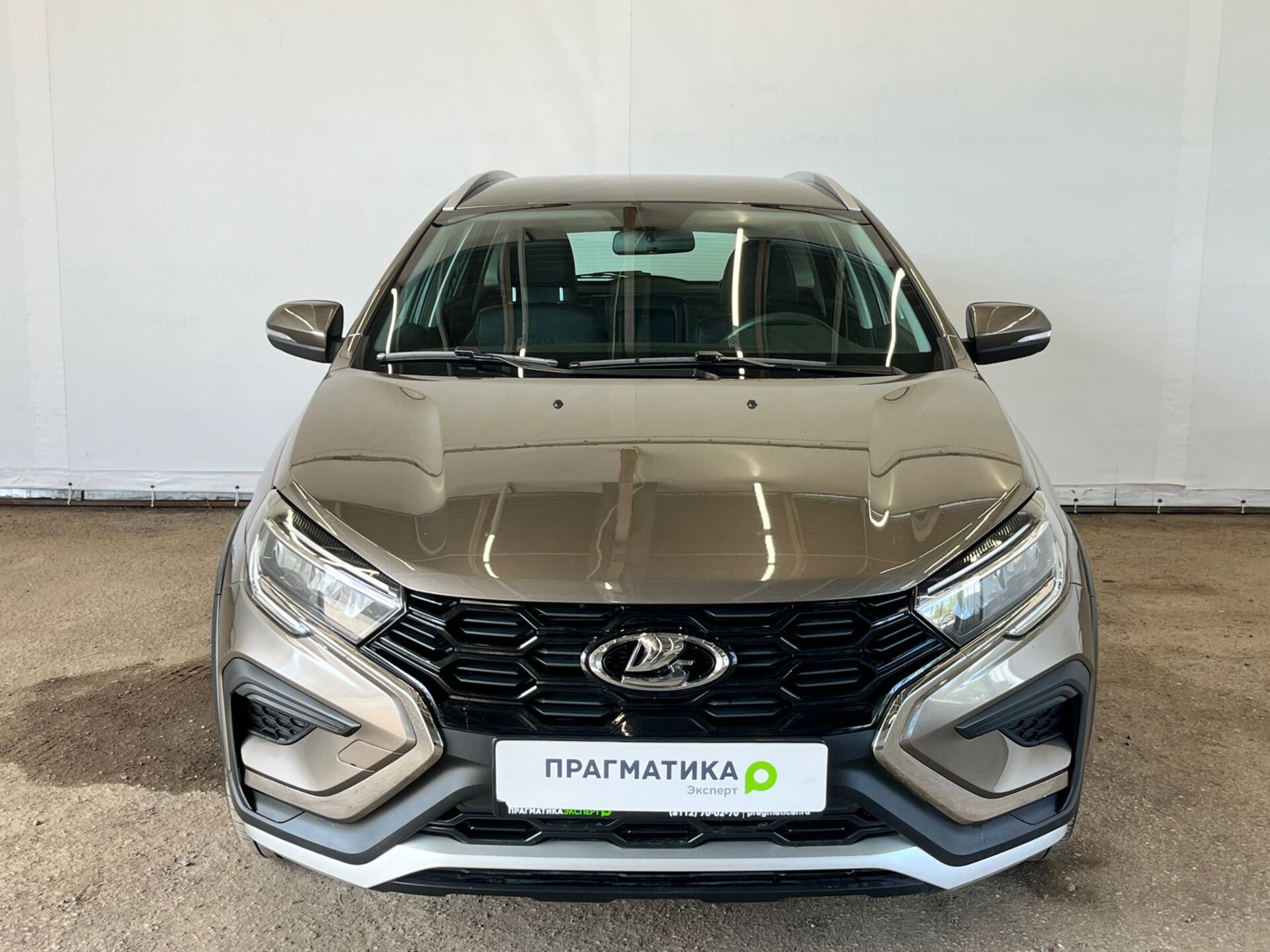 Lada Vesta Enjoy'24 2024 г.в., 14 800 км.