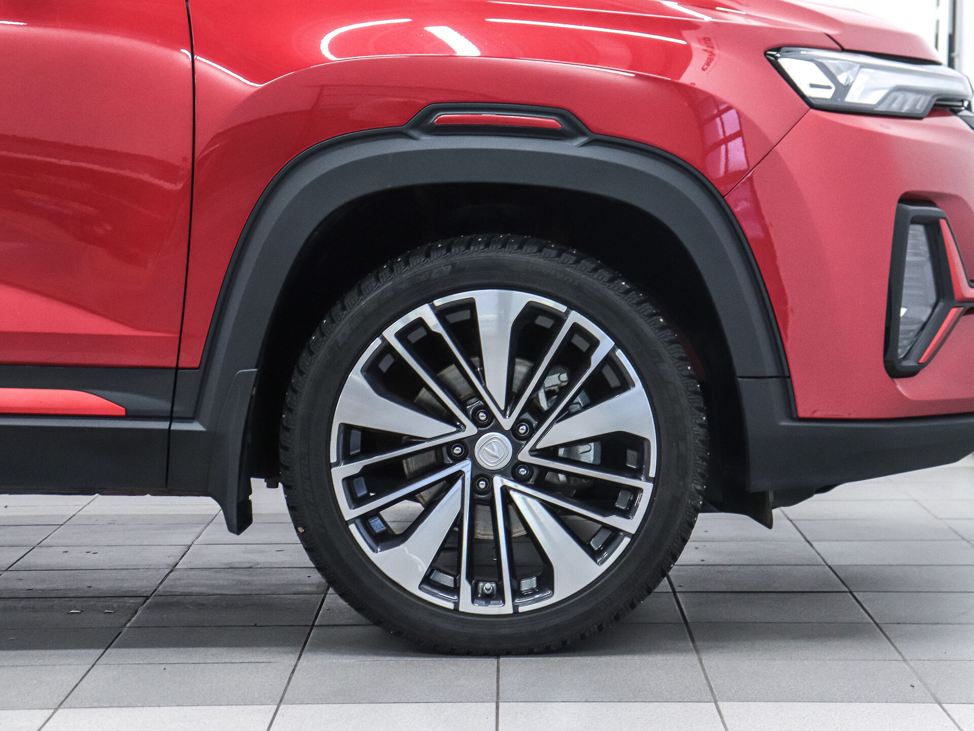 Changan CS35 Plus 2022 28