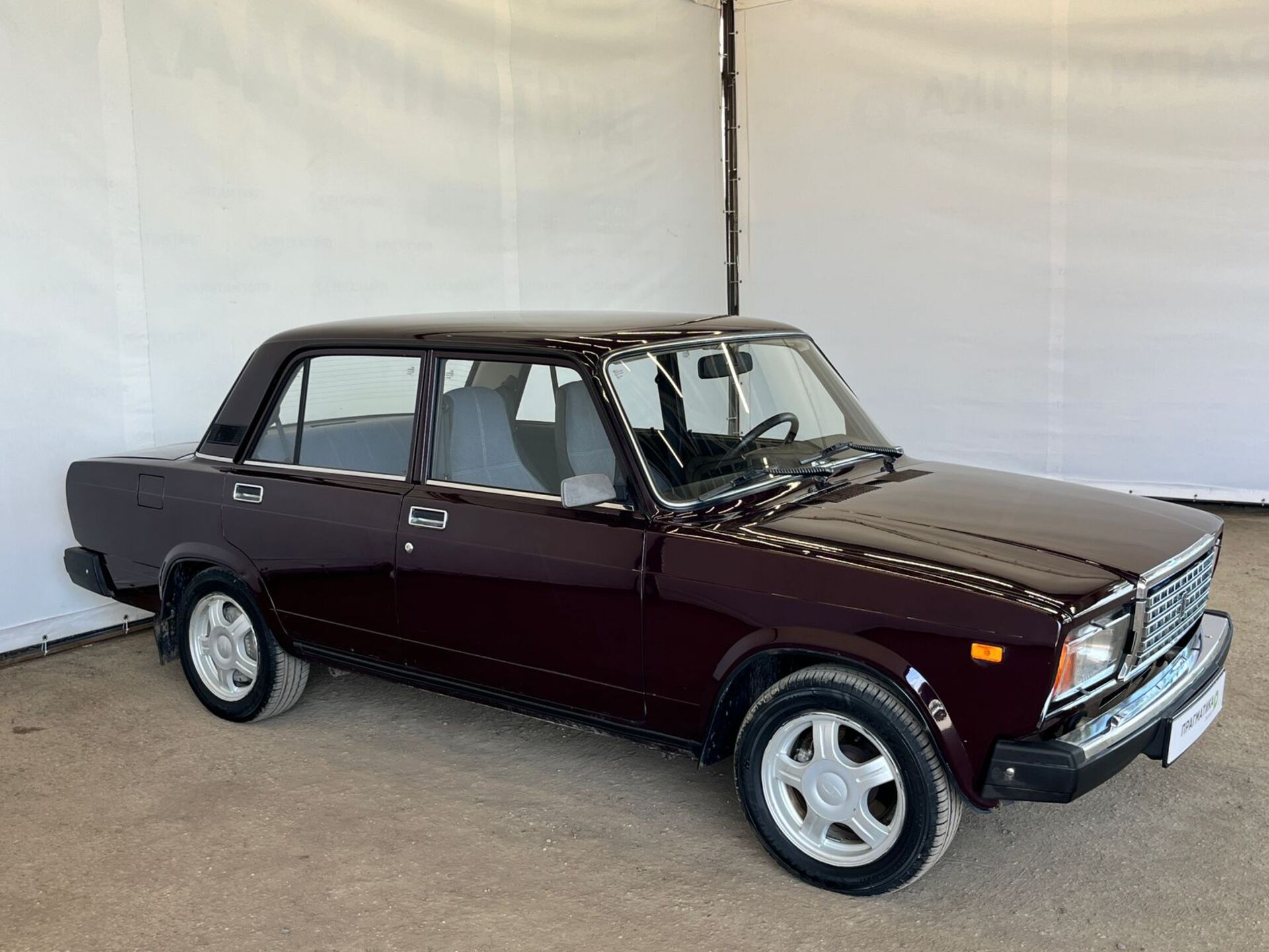 Lada 2107 None 2009 г.в., 64 507 км.