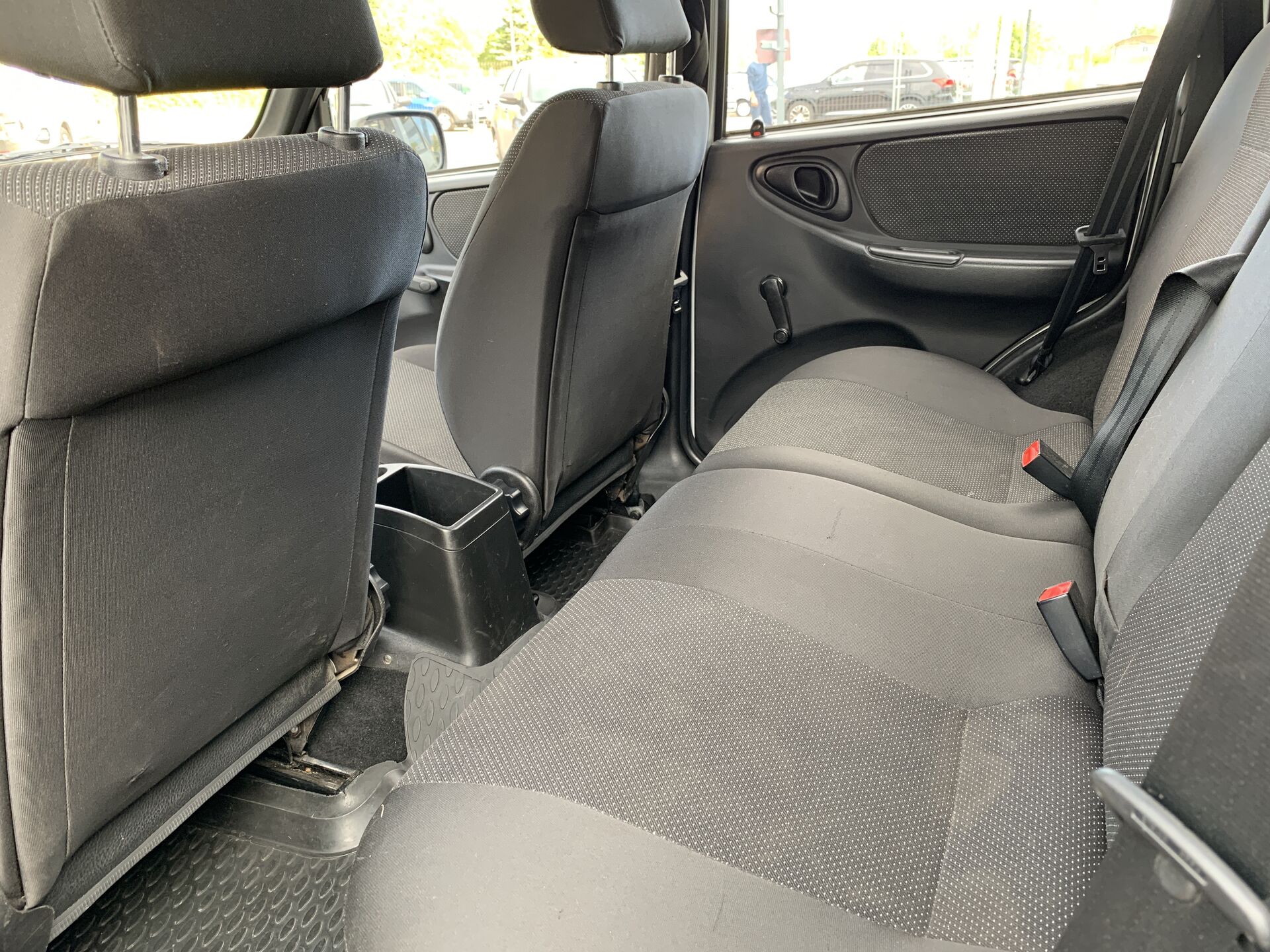 Chevrolet Niva GL 2014 г.в., 86 885 км.