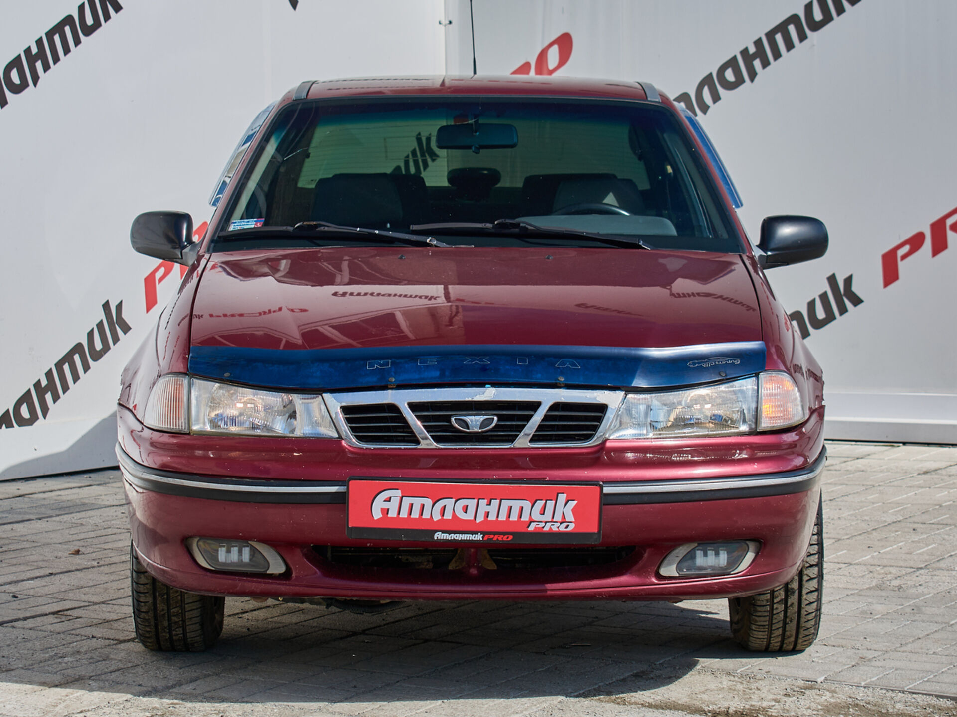 Купить Daewoo Nexia 1.5 MT (85 л.с.), 2005 в Екатеренбурге