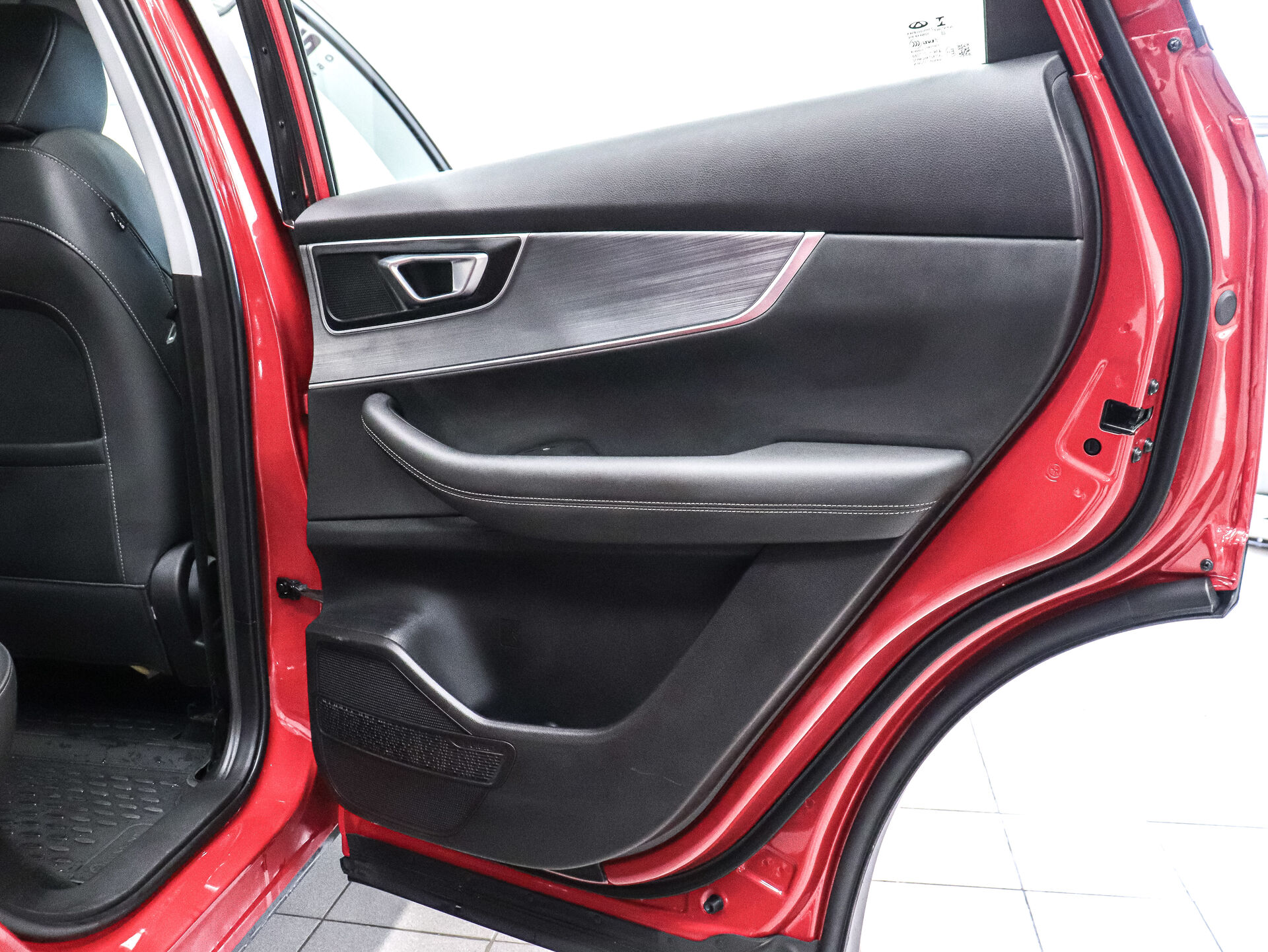 Chery Tiggo 7 Pro 2022 21