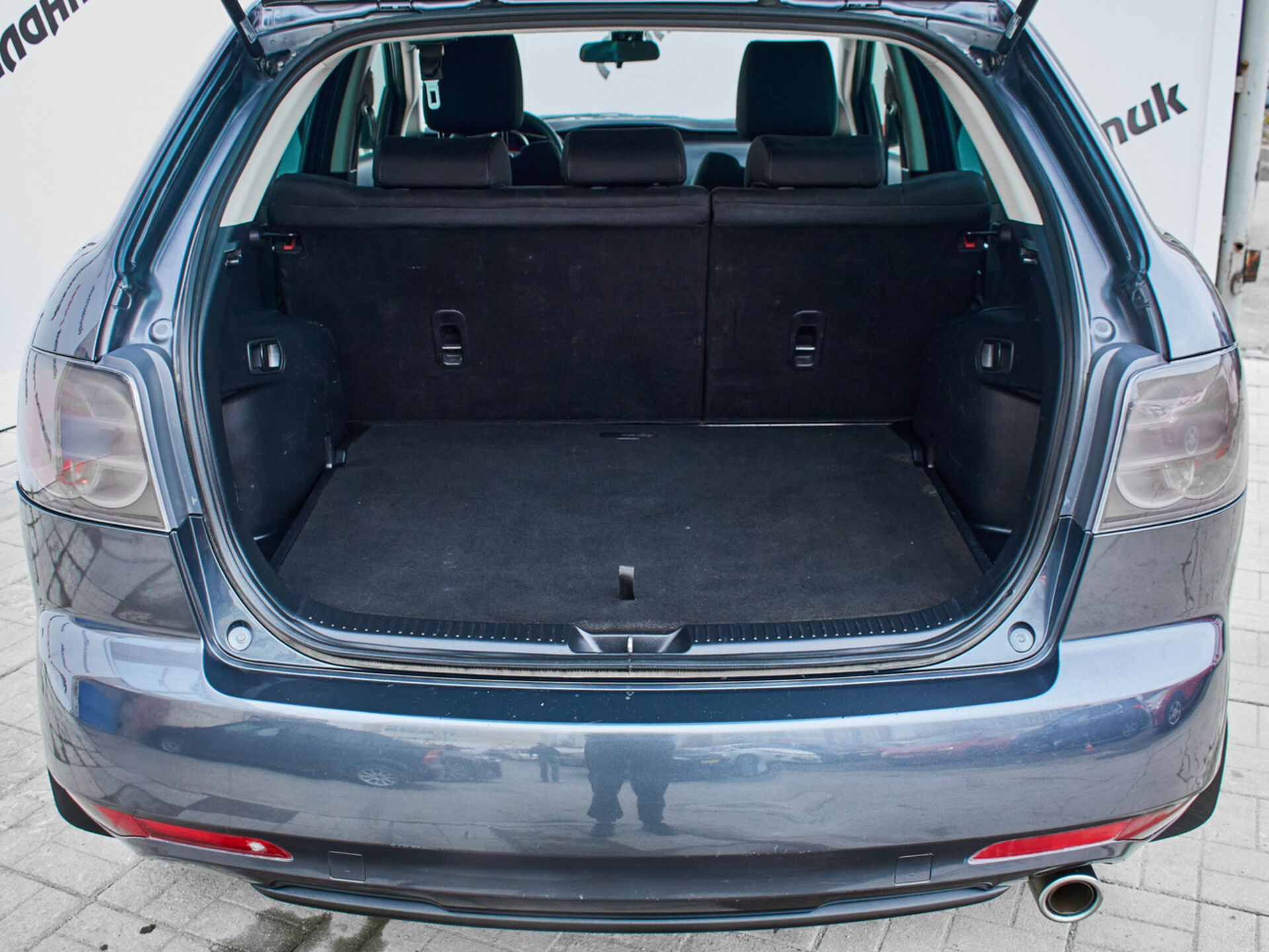 Купить Mazda CX-7 2.5 AT (163 л.с.), 2011 в Екатеренбурге