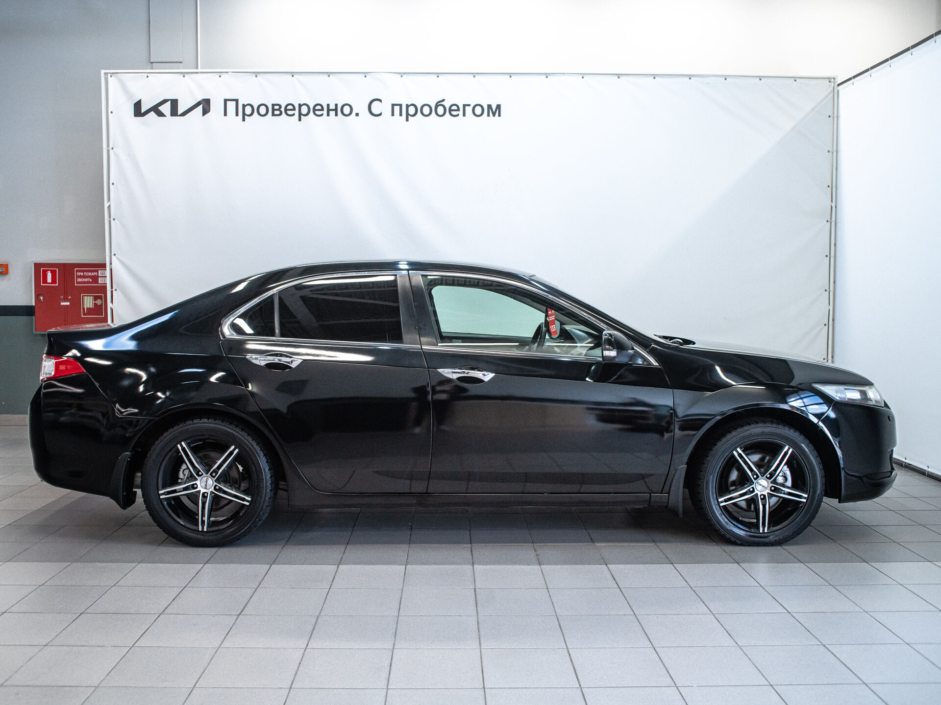 Honda Accord 2008 10