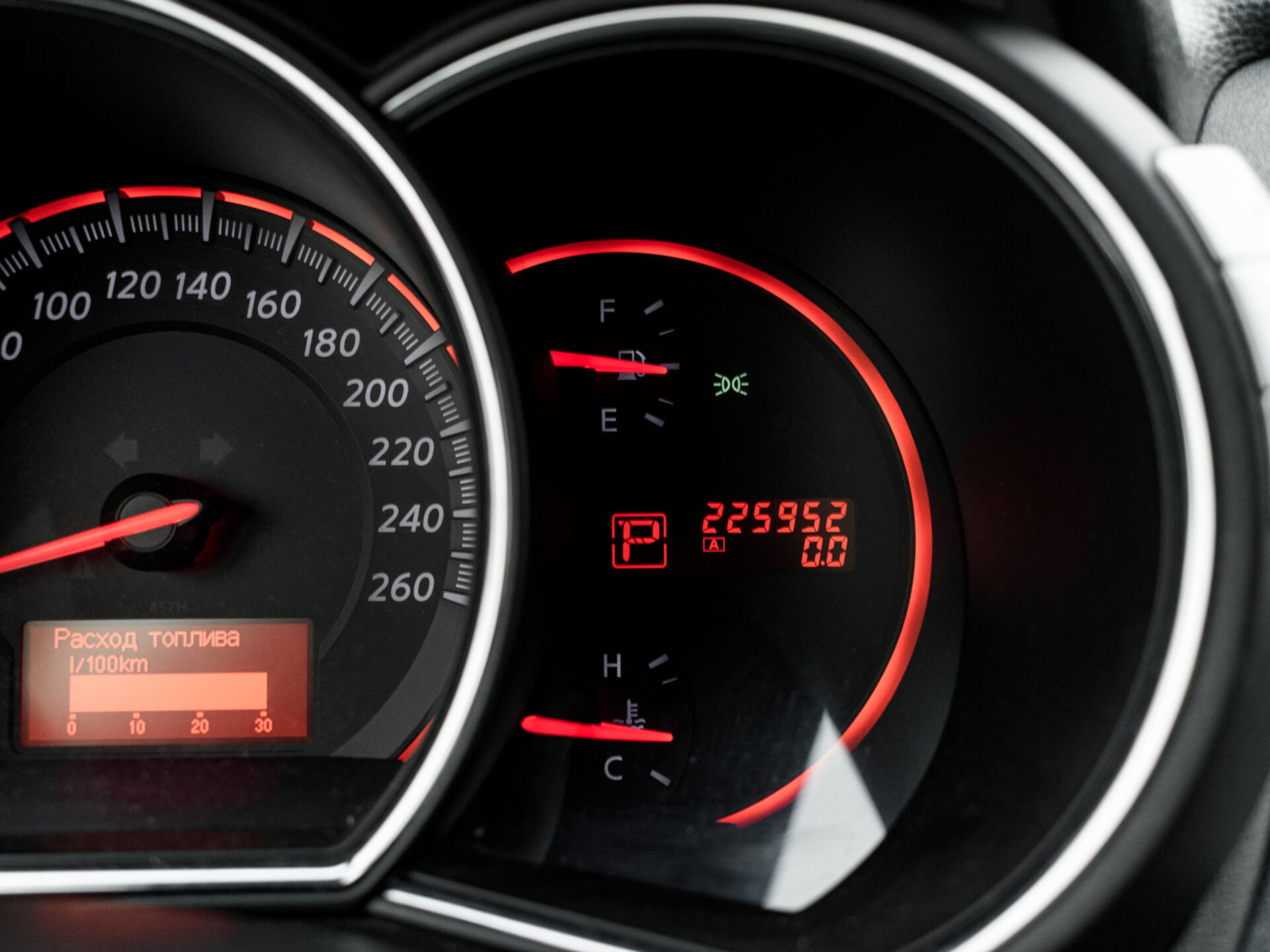 Купить Nissan Murano 3.5 CVT (249 л.с.) 4WD, 2011 в Екатеренбурге