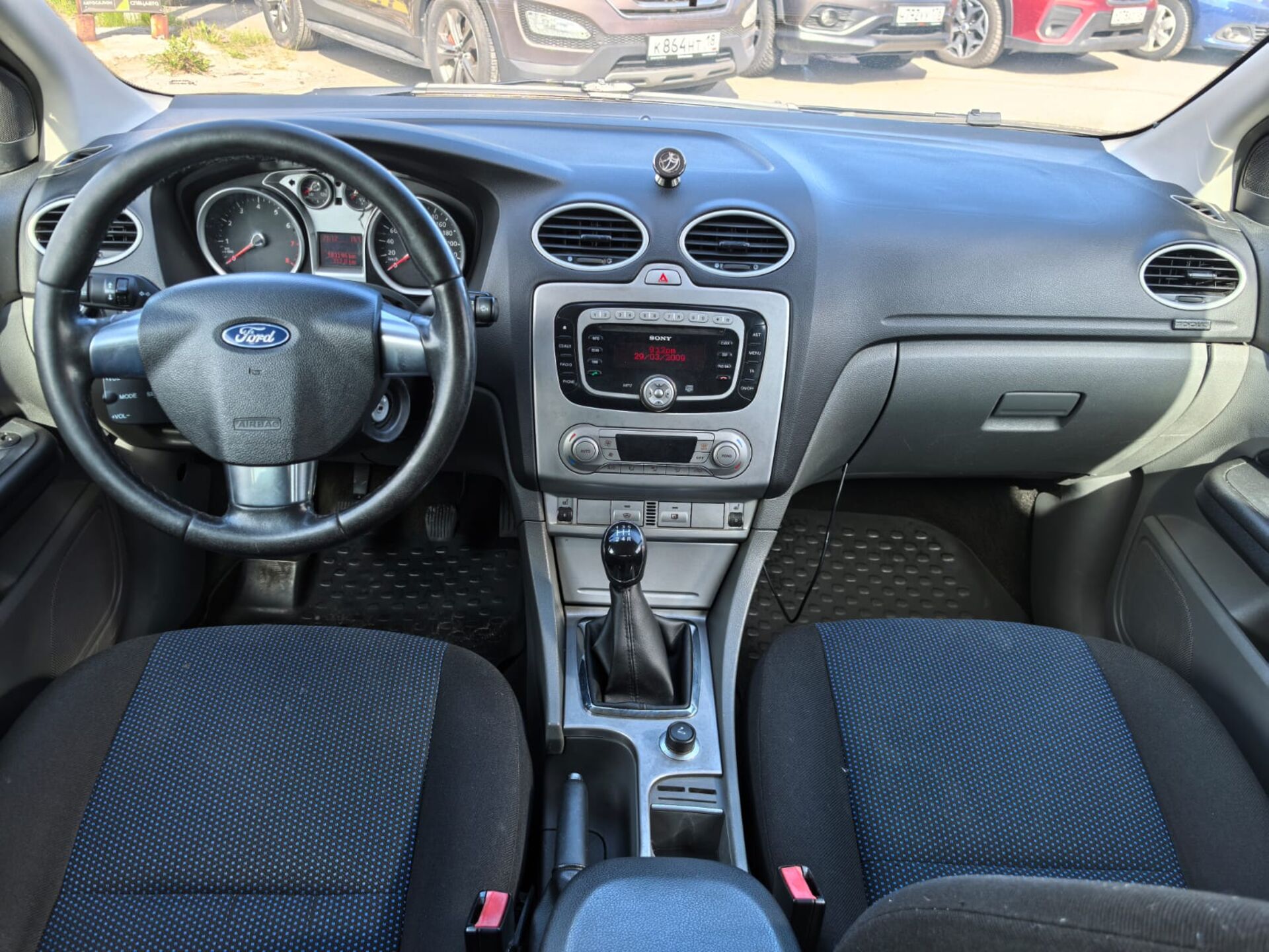 Ford Focus Comfort 2008 г.в., 183 000 км.