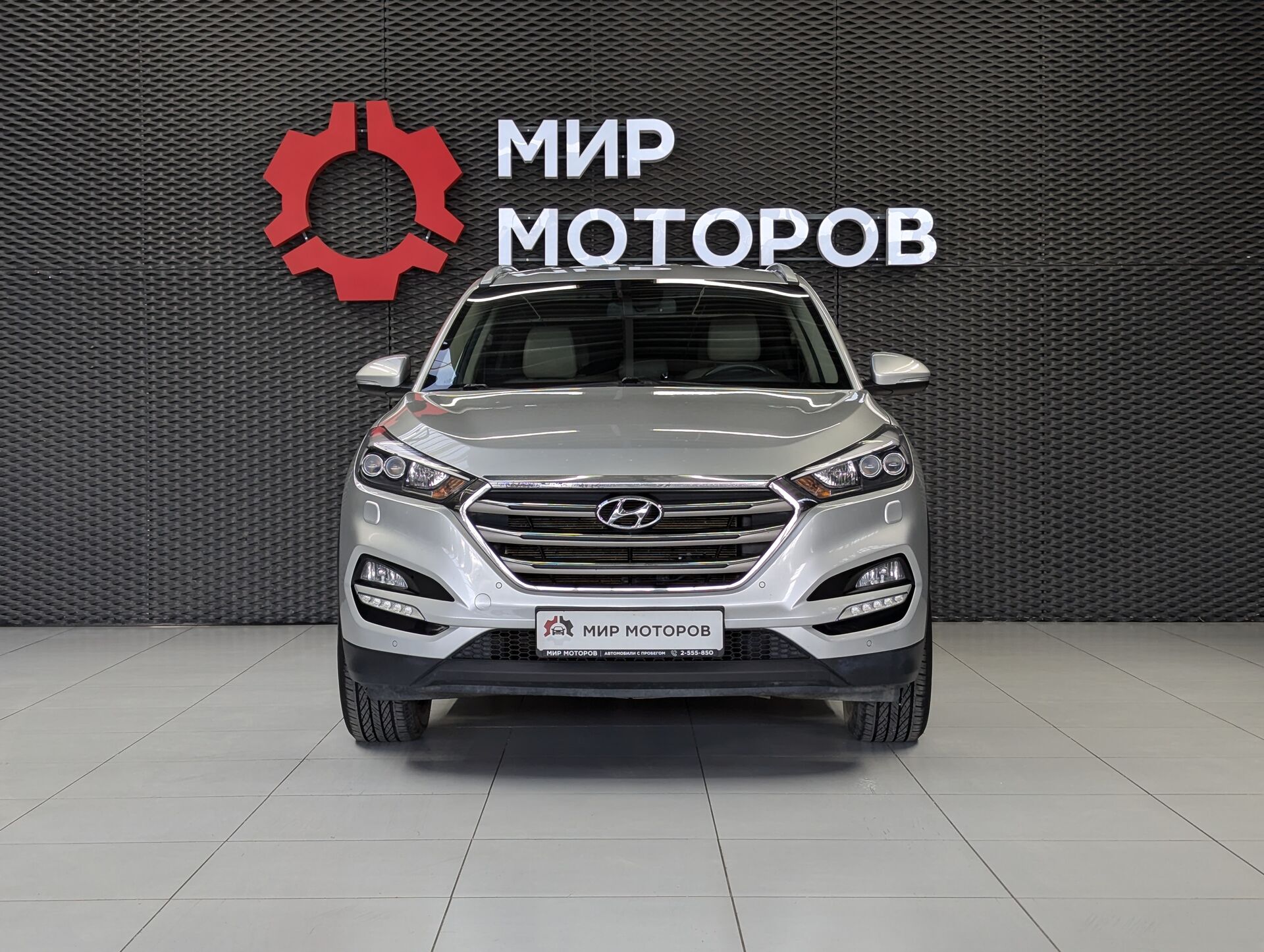 Hyundai Tucson, III , 2016, Внедорожник 5 дв.