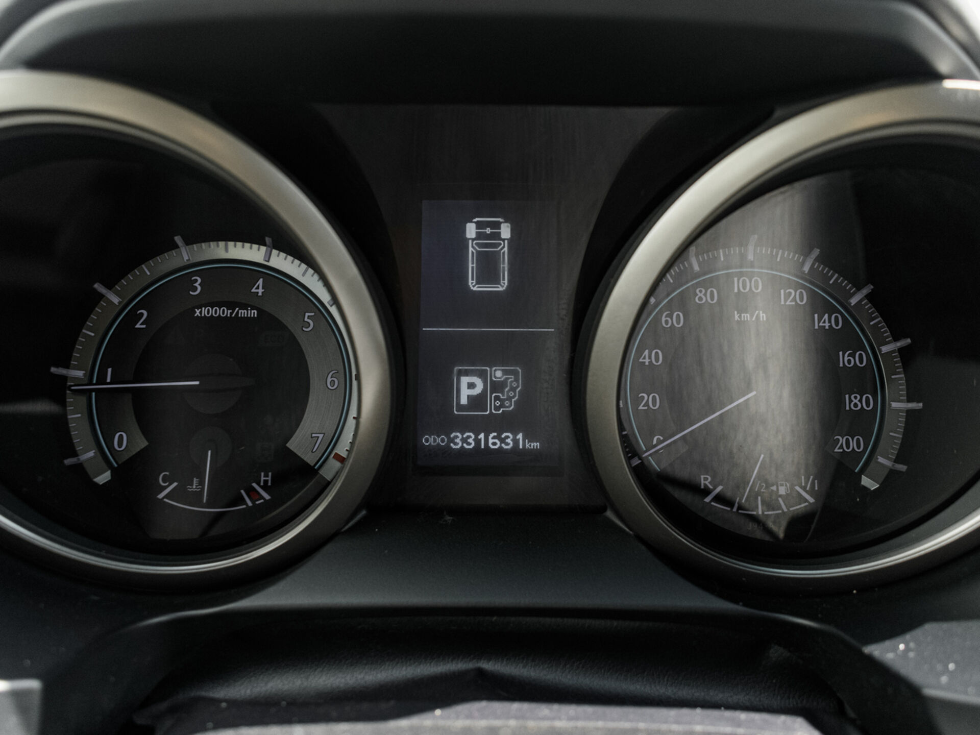 Купить Toyota Land Cruiser Prado 4.0 AT (282 л.с.) 4WD, 2010 в Екатеренбурге