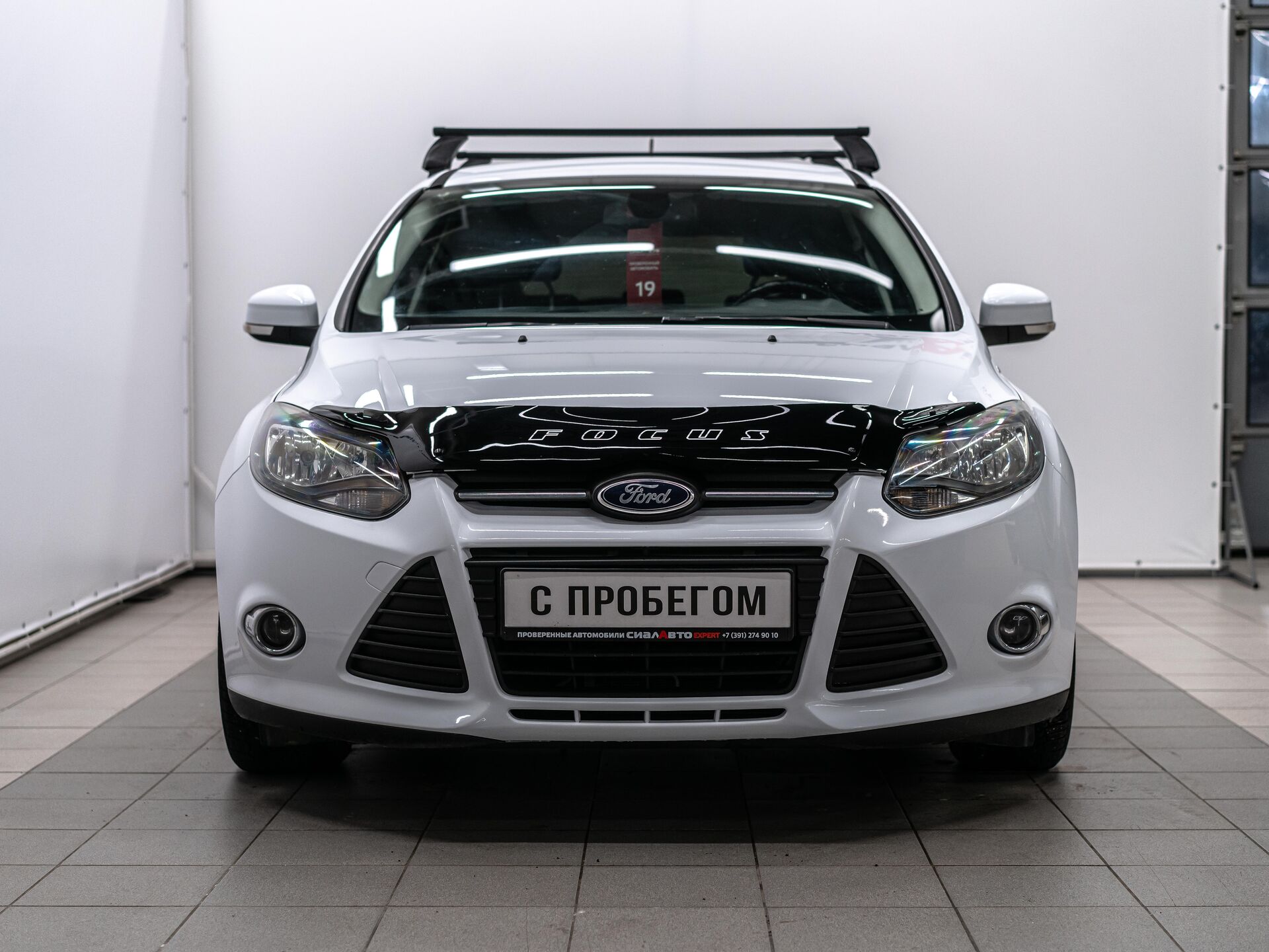 Ford Focus 2012 2