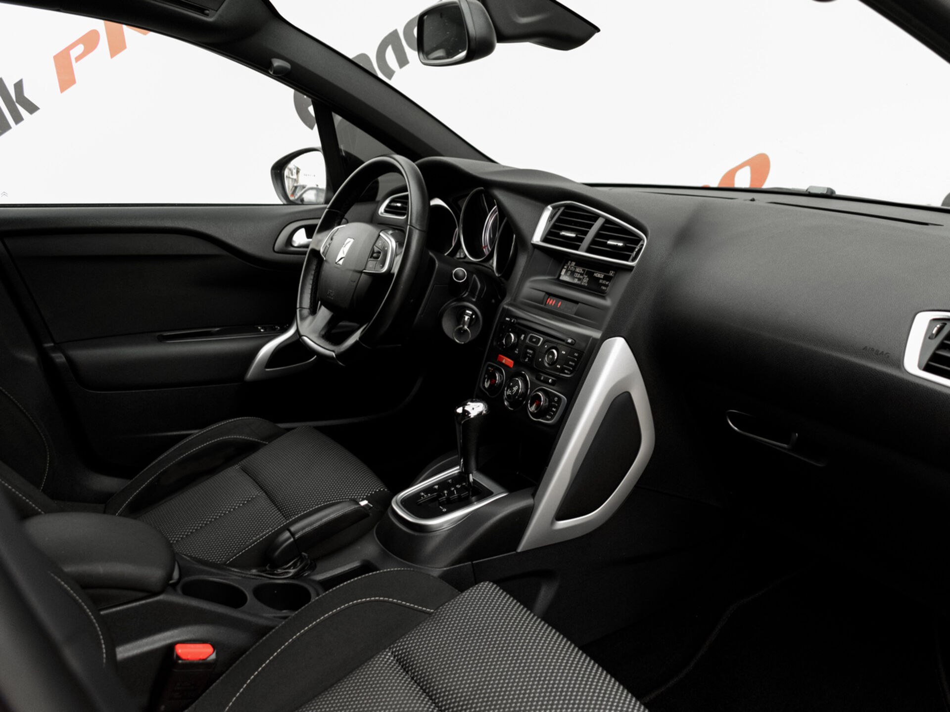 Купить Citroen DS4 1.6 AT (150 л.с.), 2012 в Екатеренбурге