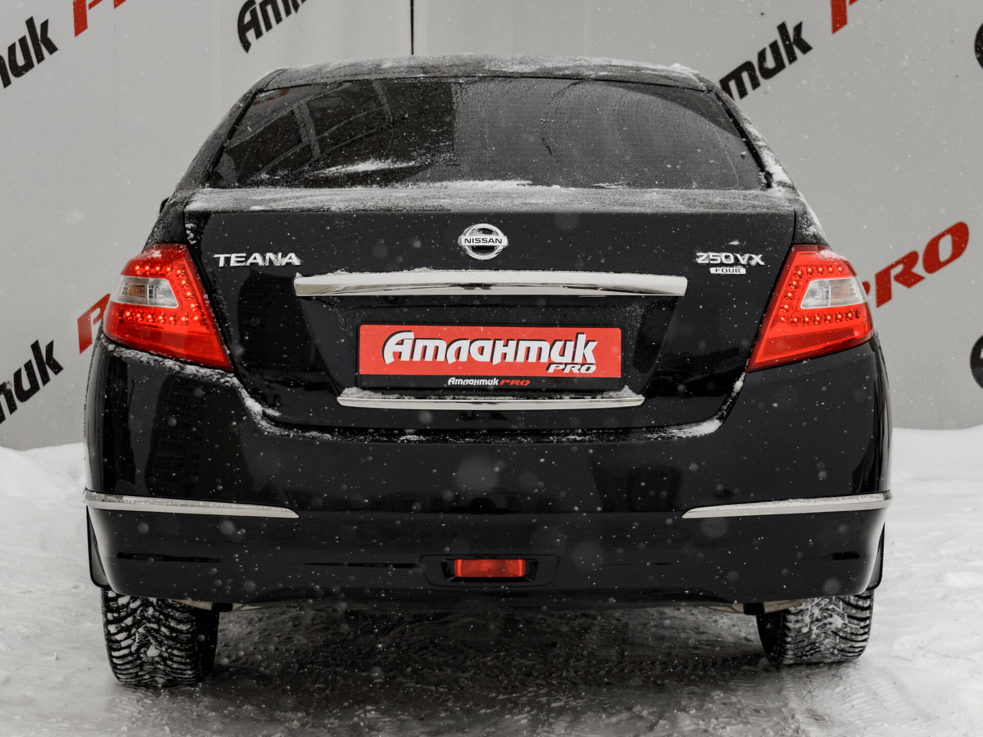Купить Nissan Teana 2.5 CVT (167 л.с.) 4WD, 2011 в Екатеренбурге