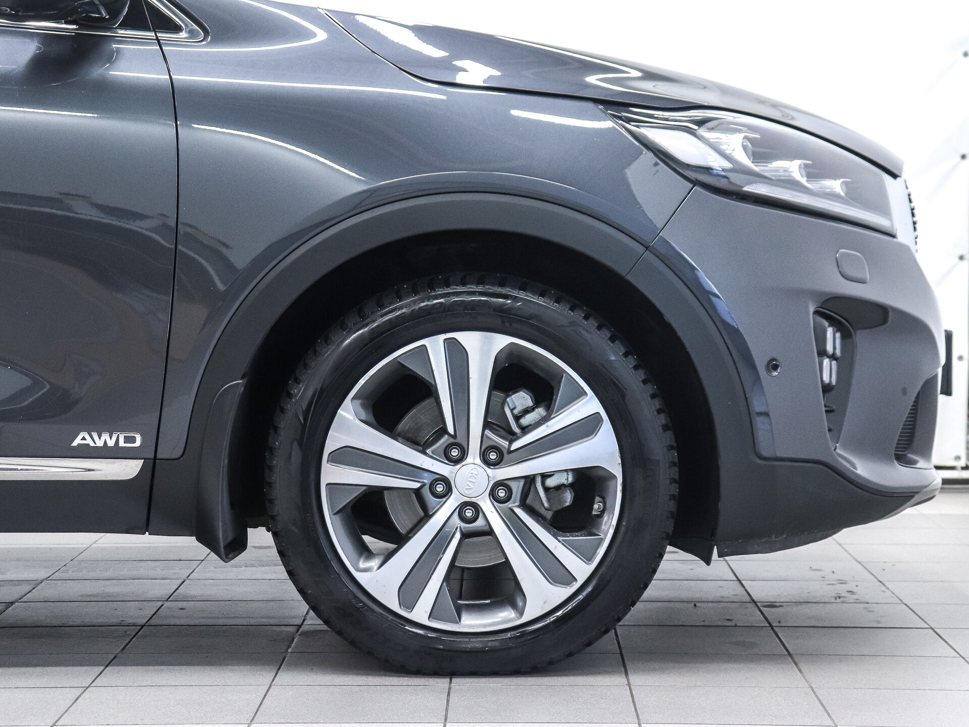 Kia Sorento 2019 36