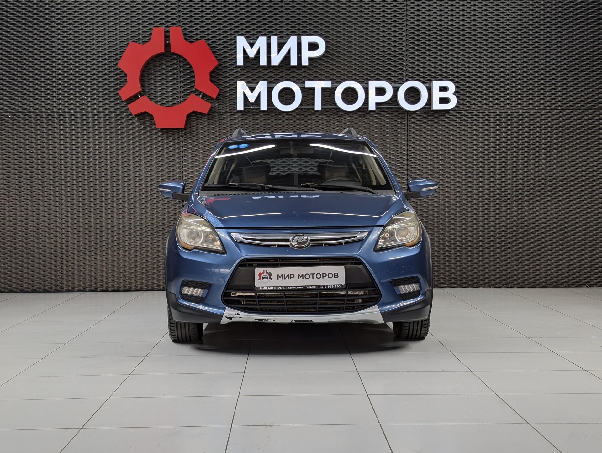 Lifan X50, I Comfort, 2017, Хэтчбек 5 дв.