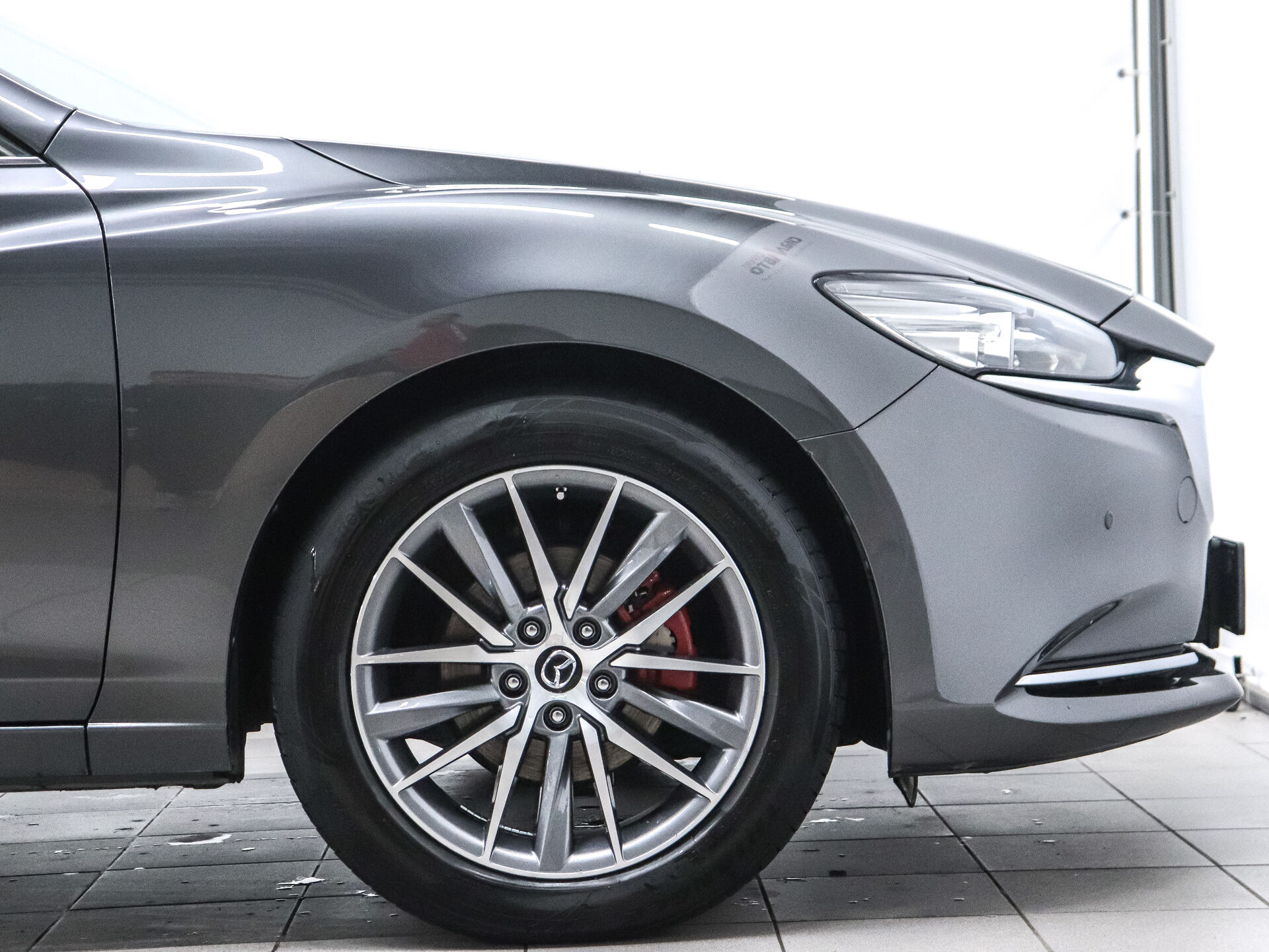 Mazda 6 2019 29