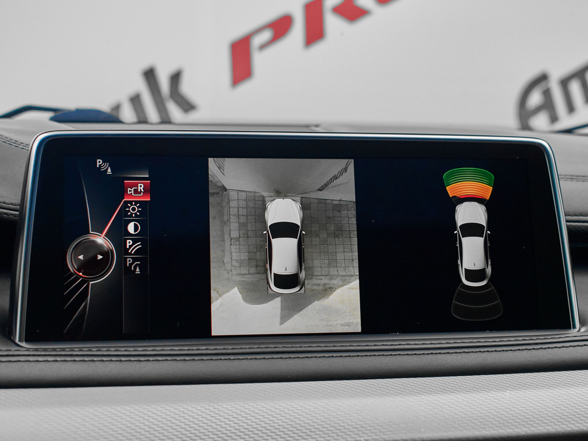 Купить BMW X6 40d 3.0d AT (313 л.с.) 4WD, 2016 в Екатеренбурге