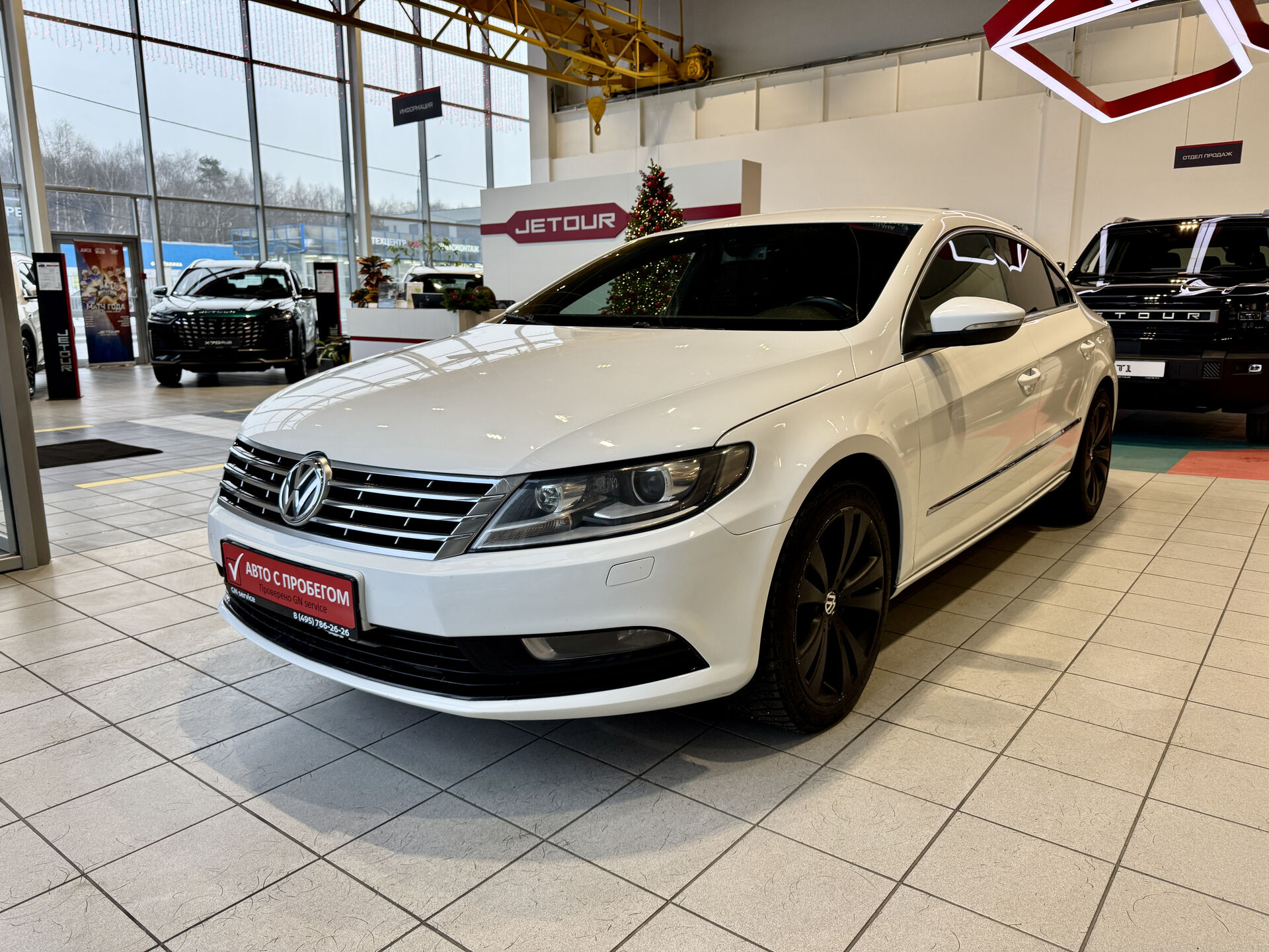 Passat CC
