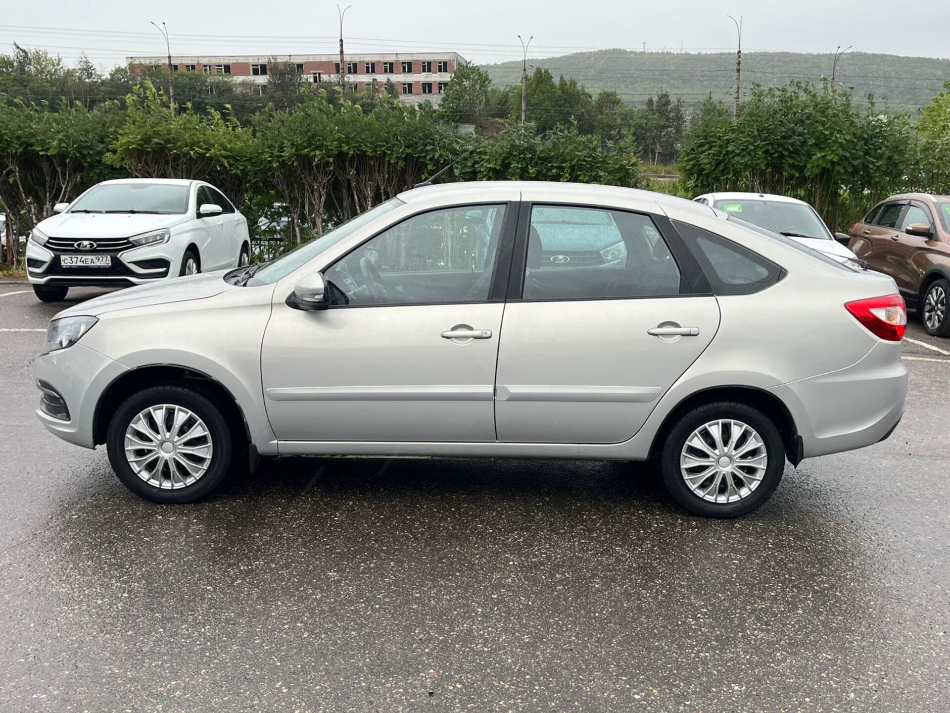 Lada Granta None 2020 г.в., 36 665 км.