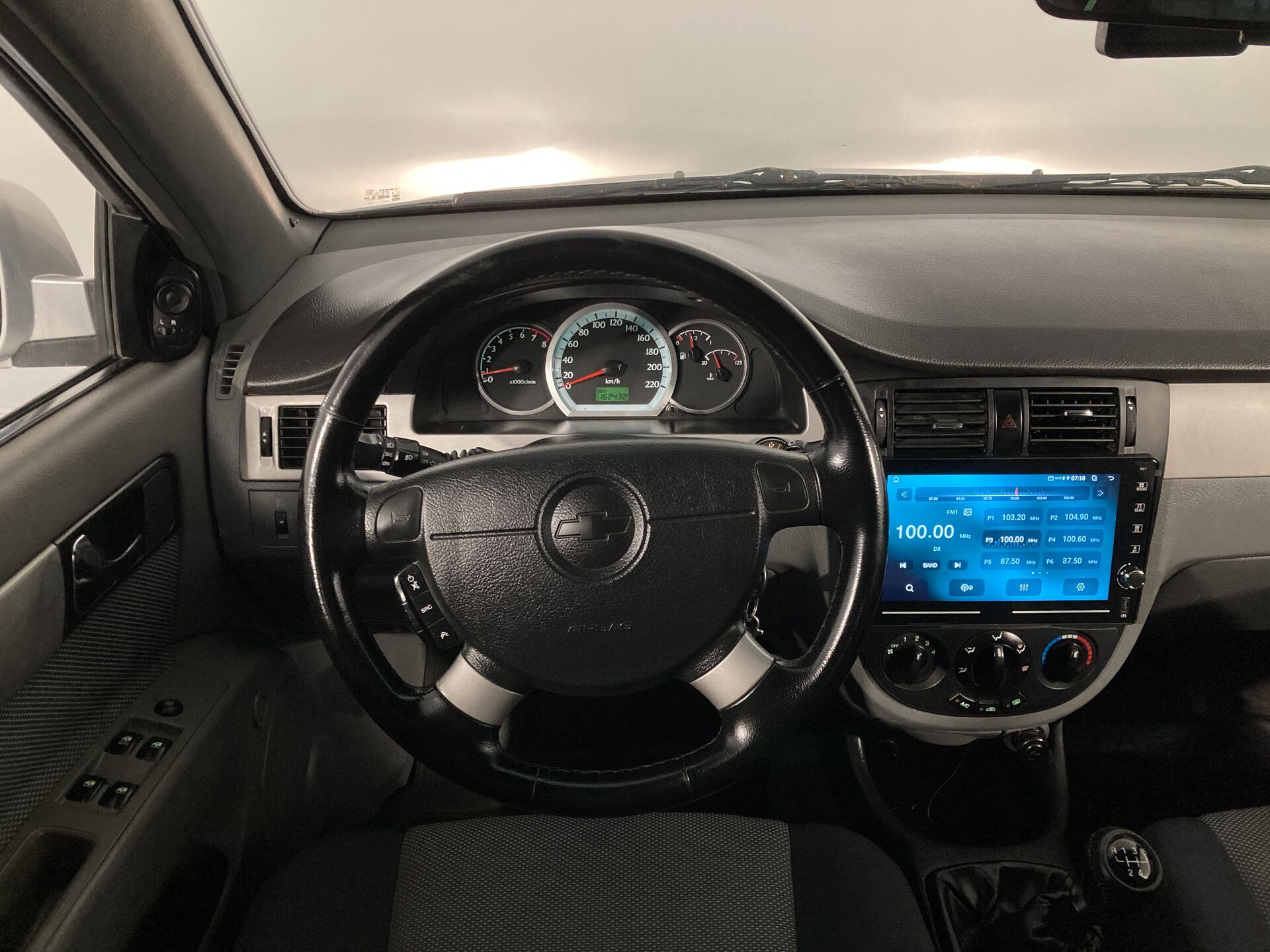 Chevrolet Lacetti SX 2012 г.в., 162 425 км.