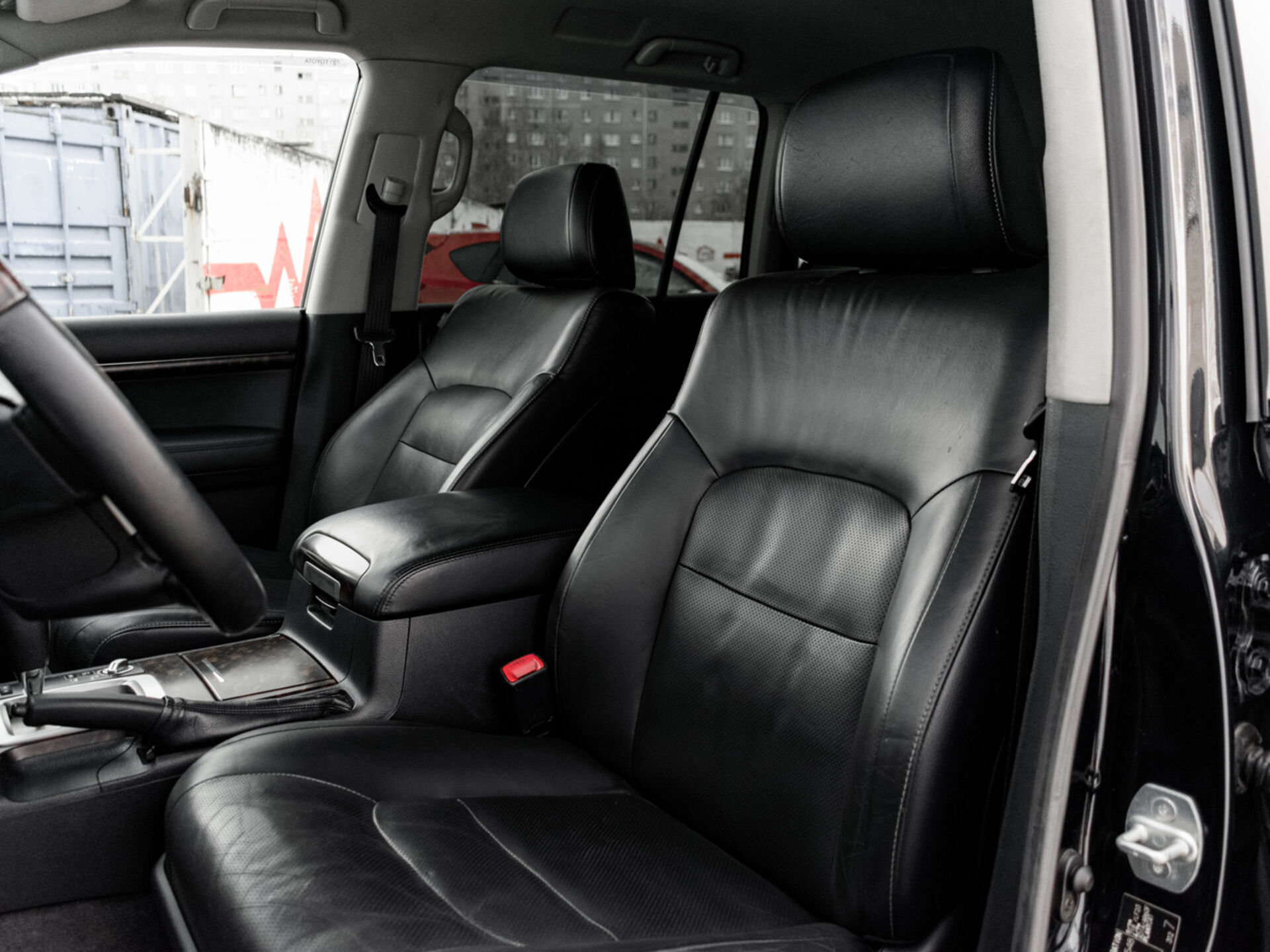 Купить Toyota Land Cruiser 4.5d AT (235 л.с.) 4WD, 2013 в Екатеренбурге