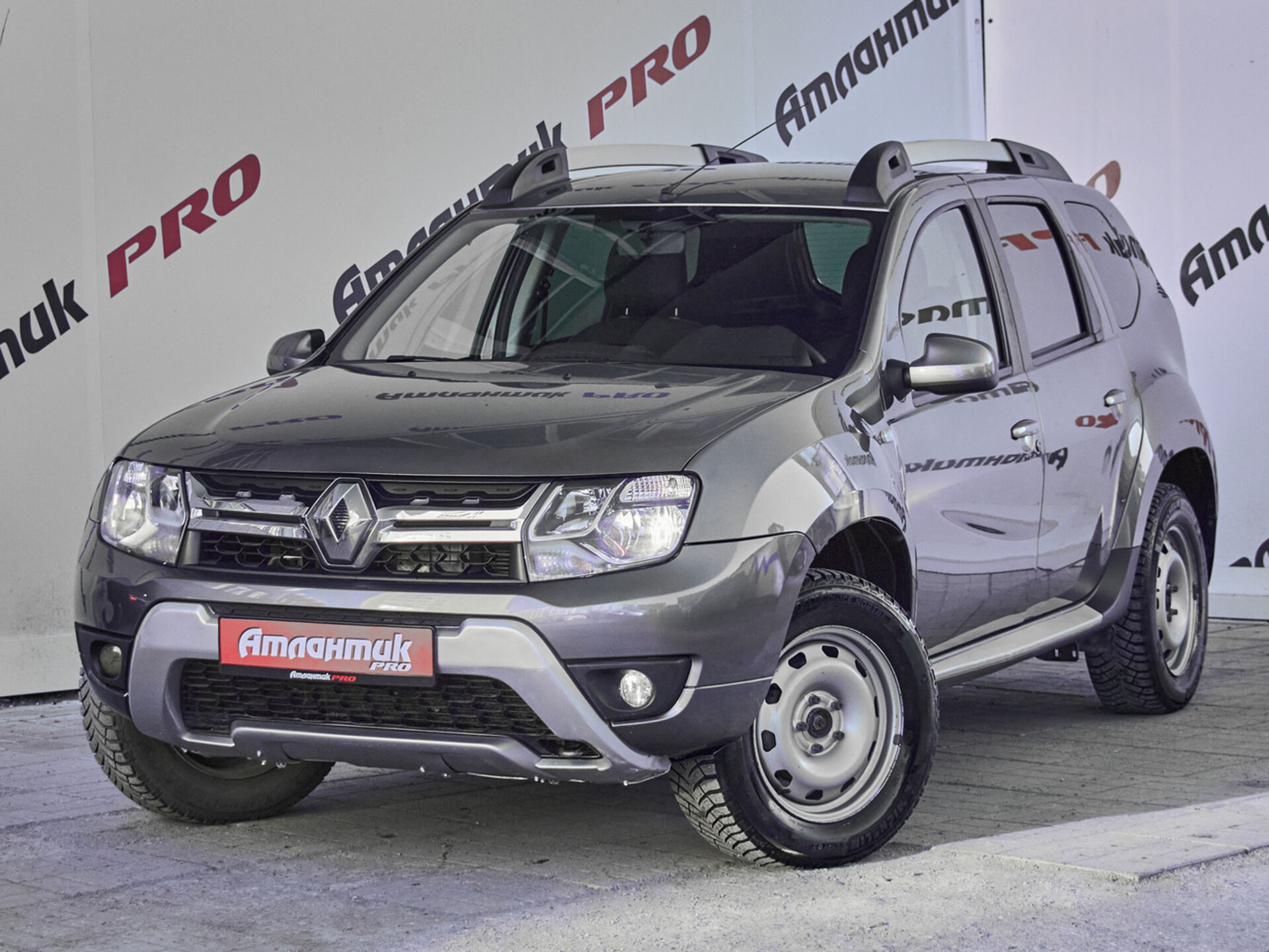 Купить Renault Duster 1.6 MT (114 л.с.) 4WD, 2020 в Екатеренбурге