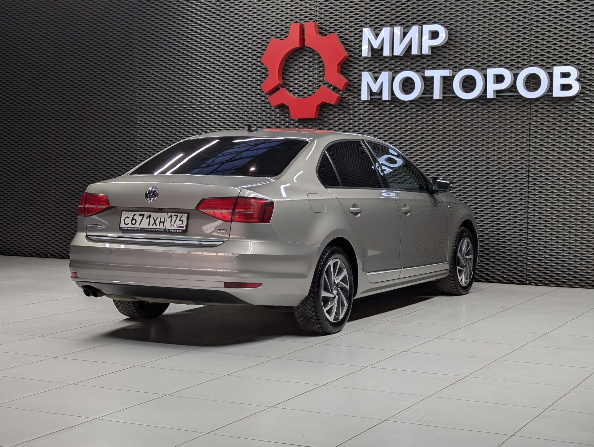 Volkswagen Jetta, VI Рестайлинг , 2018, Седан