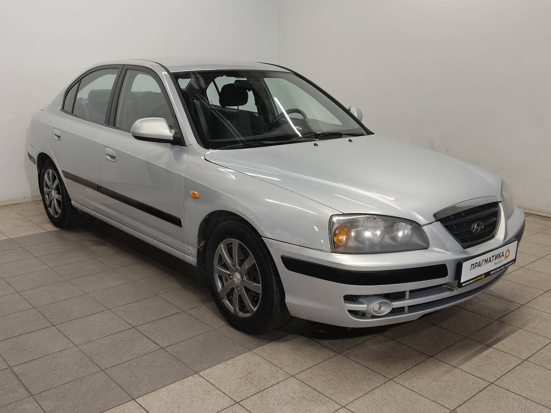 Hyundai Elantra None 2010 г.в., 233 370 км.