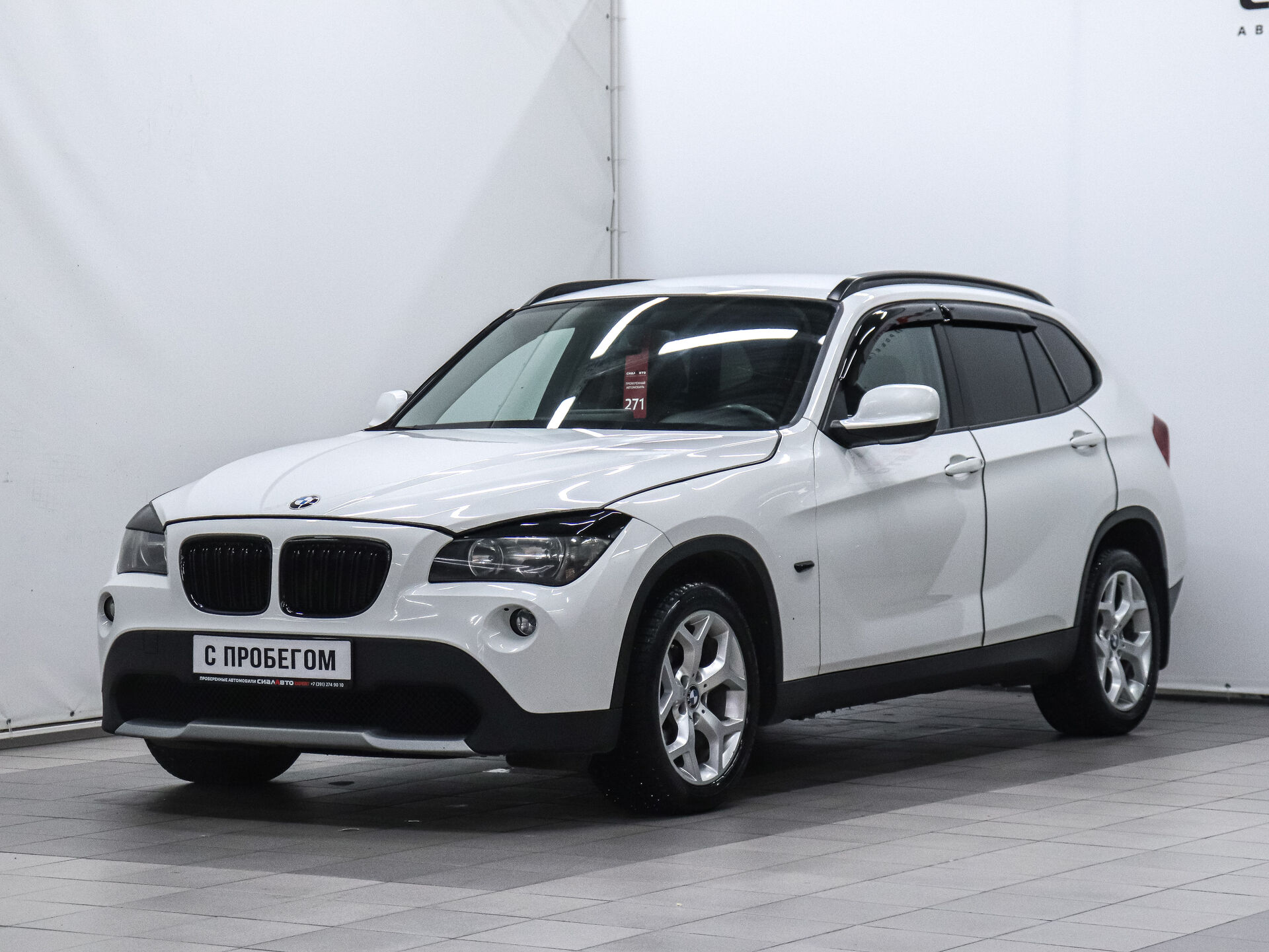 BMW X1 2011 1