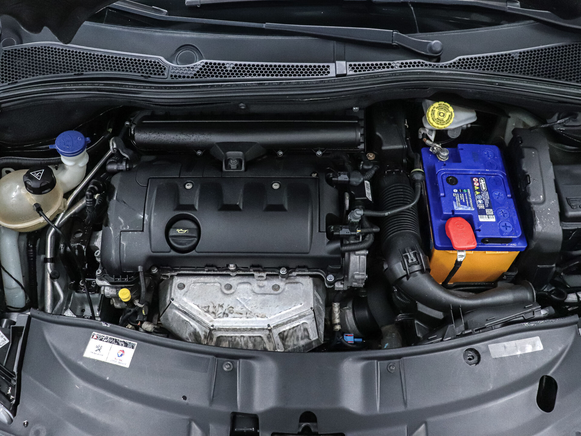 Peugeot 2008 2014 22