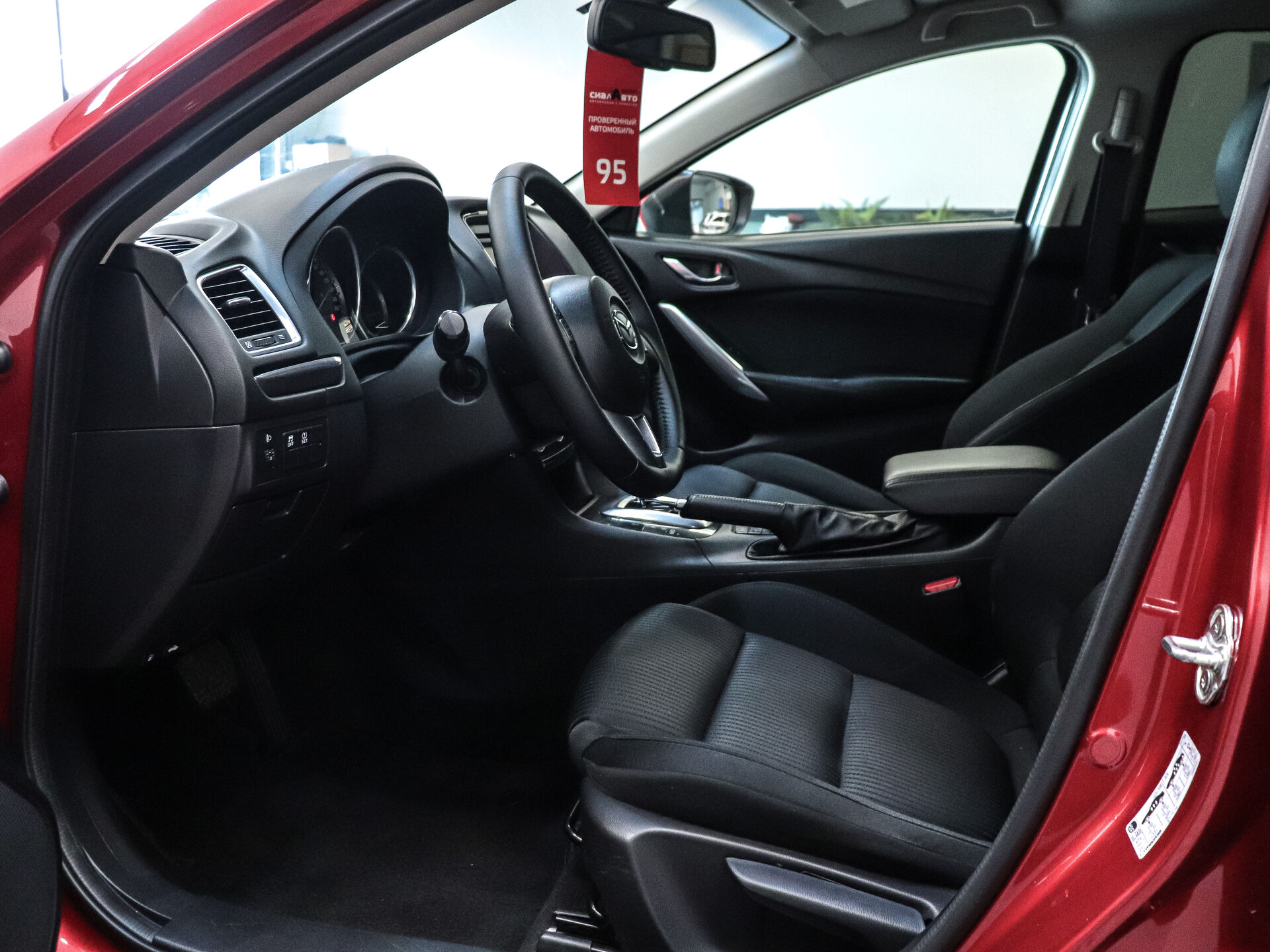 Mazda 6 2013 9